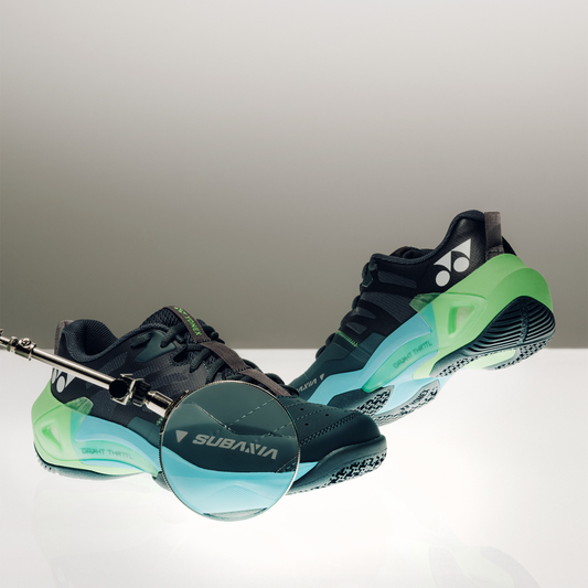 Yonex Subaxia Gt Wide Shoe (Dark Green) - PREORDER