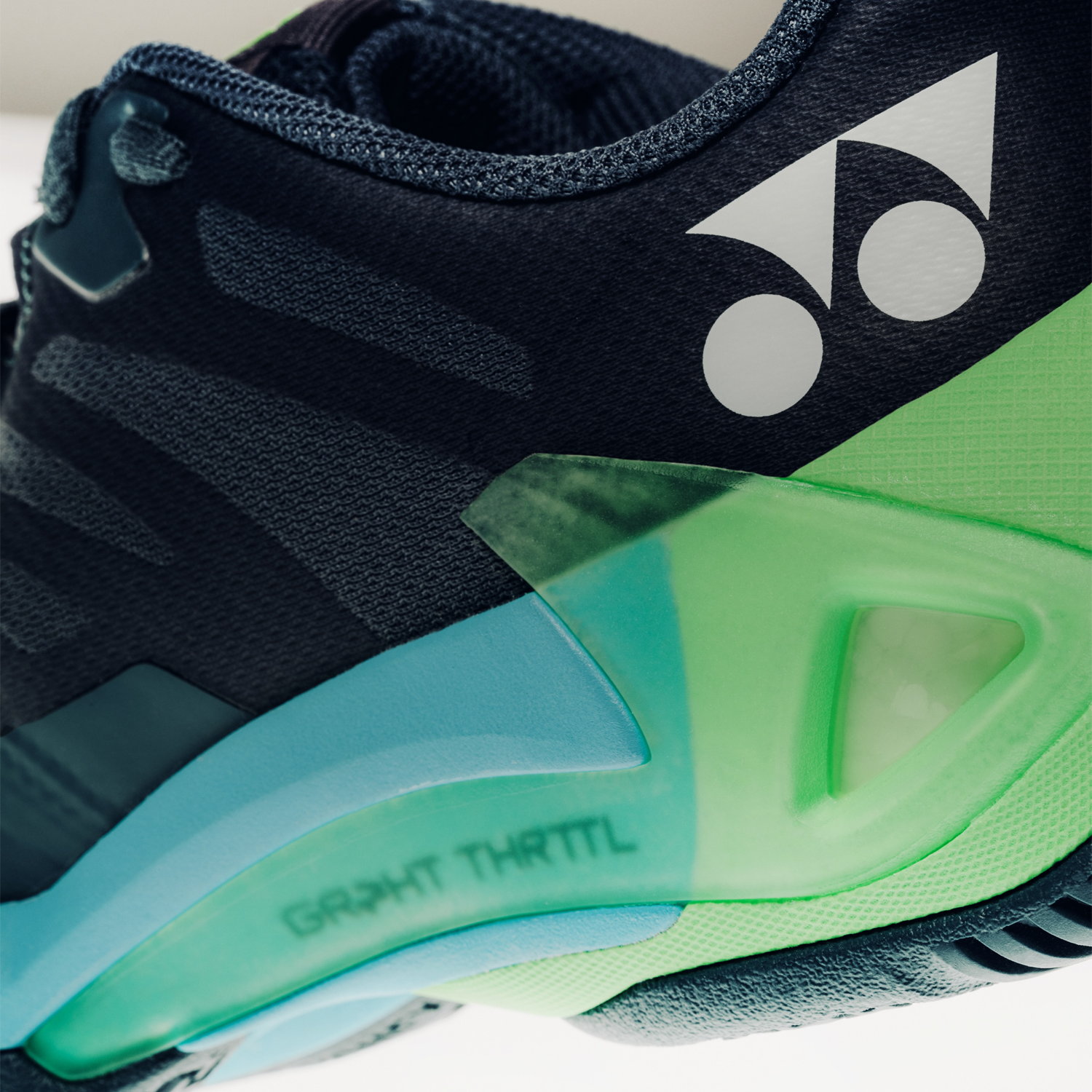 Yonex Subaxia Gt Wide Shoe (Dark Green) - PREORDER