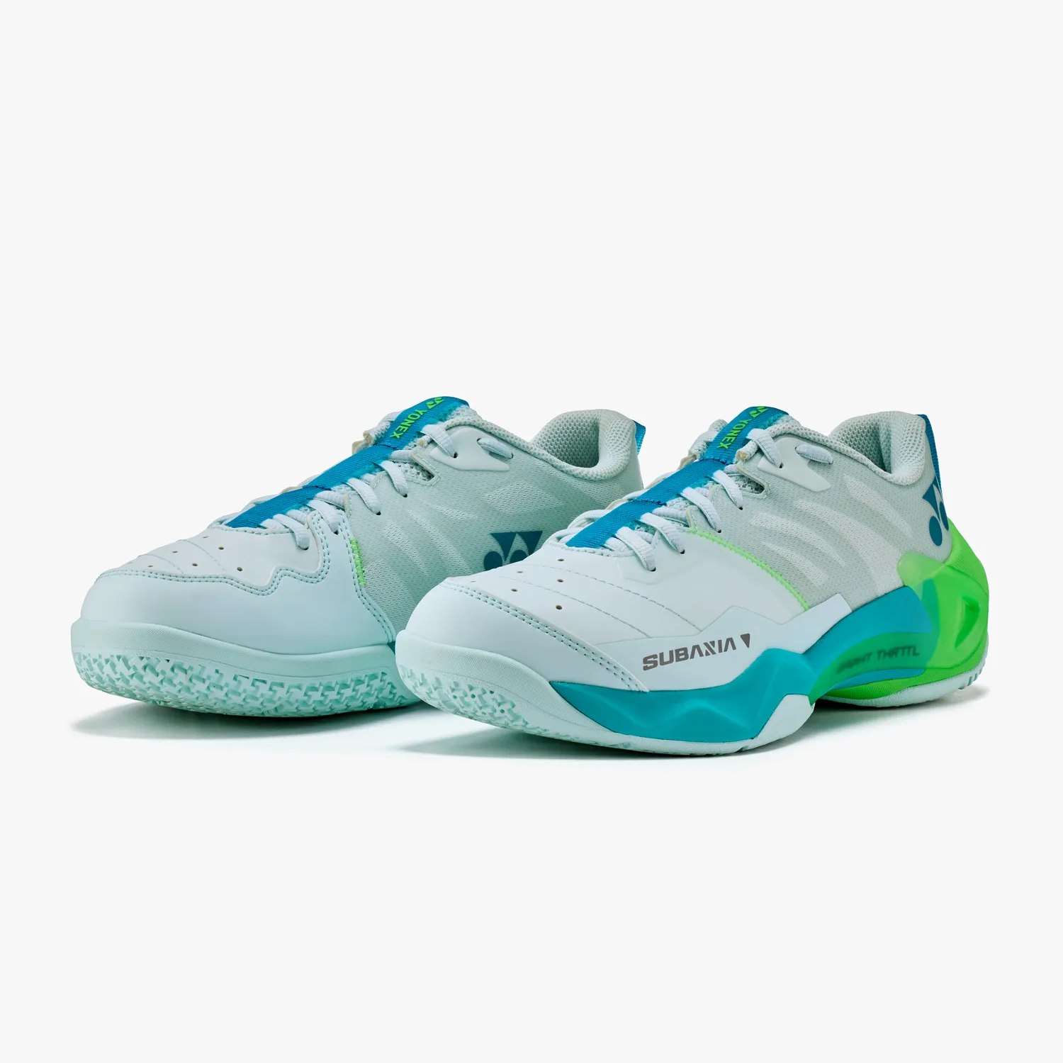 Yonex Subaxia Gt Men's Shoe (Pale Green) - PREORDER