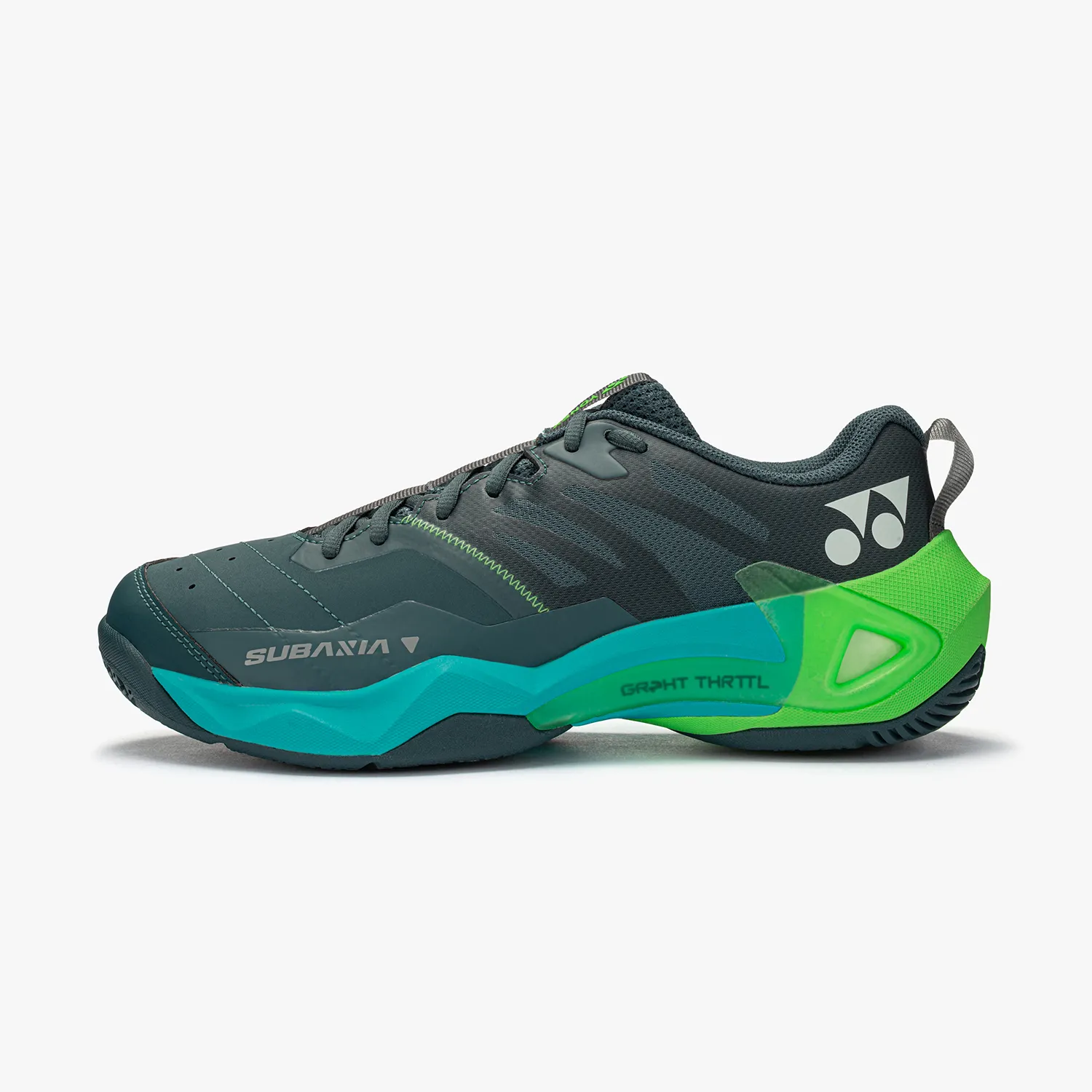 Yonex Subaxia Gt Wide Shoe (Dark Green) - PREORDER