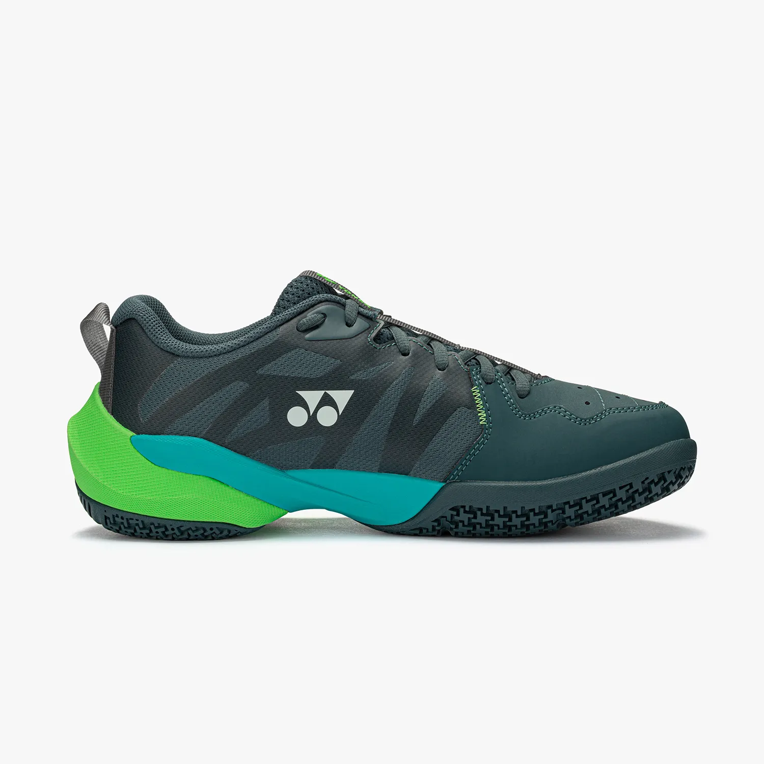 Yonex Subaxia Gt Wide Shoe (Dark Green) - PREORDER