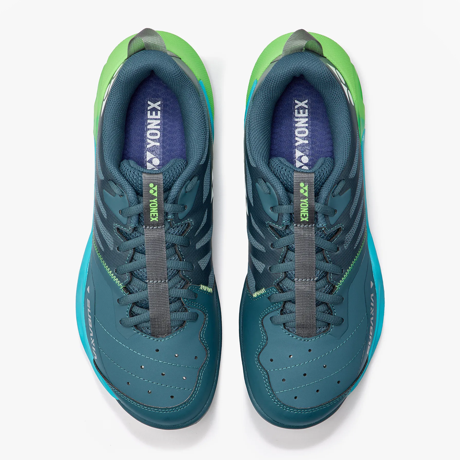 Yonex Subaxia Gt Wide Shoe (Dark Green) - PREORDER
