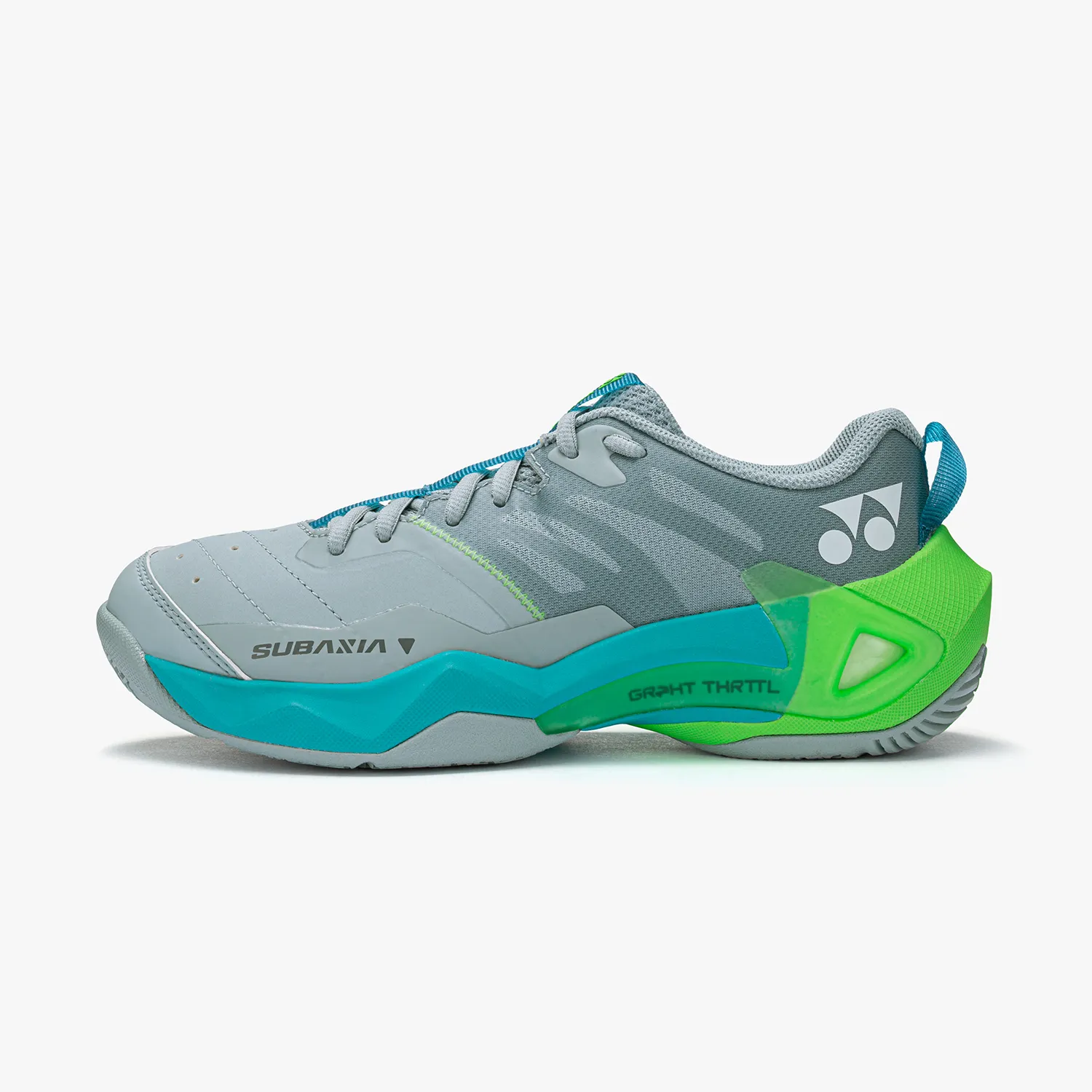 Yonex Subaxia Gt Women's Shoe (Grayish Green) - PREORDER