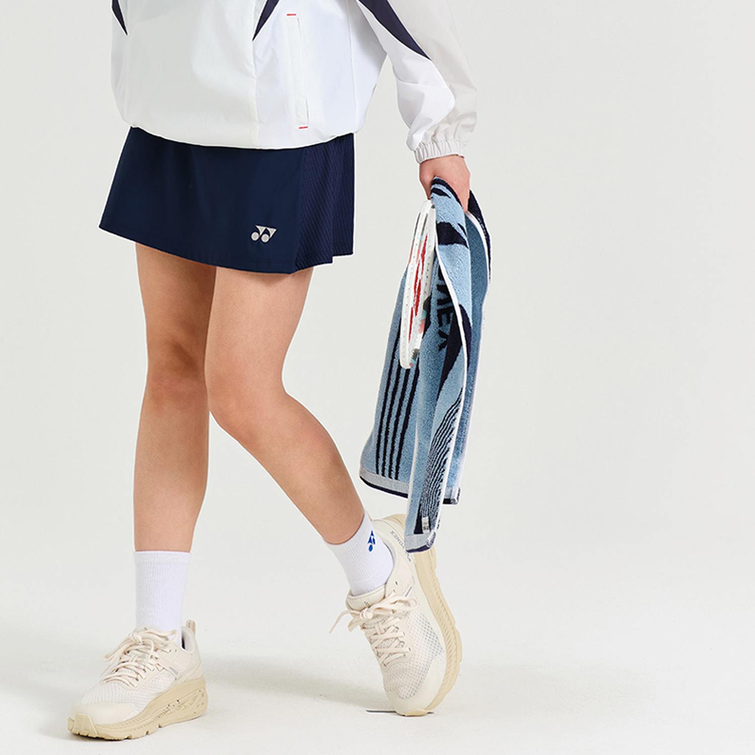 Yonex Towel 269TW002U (Dark Navy)