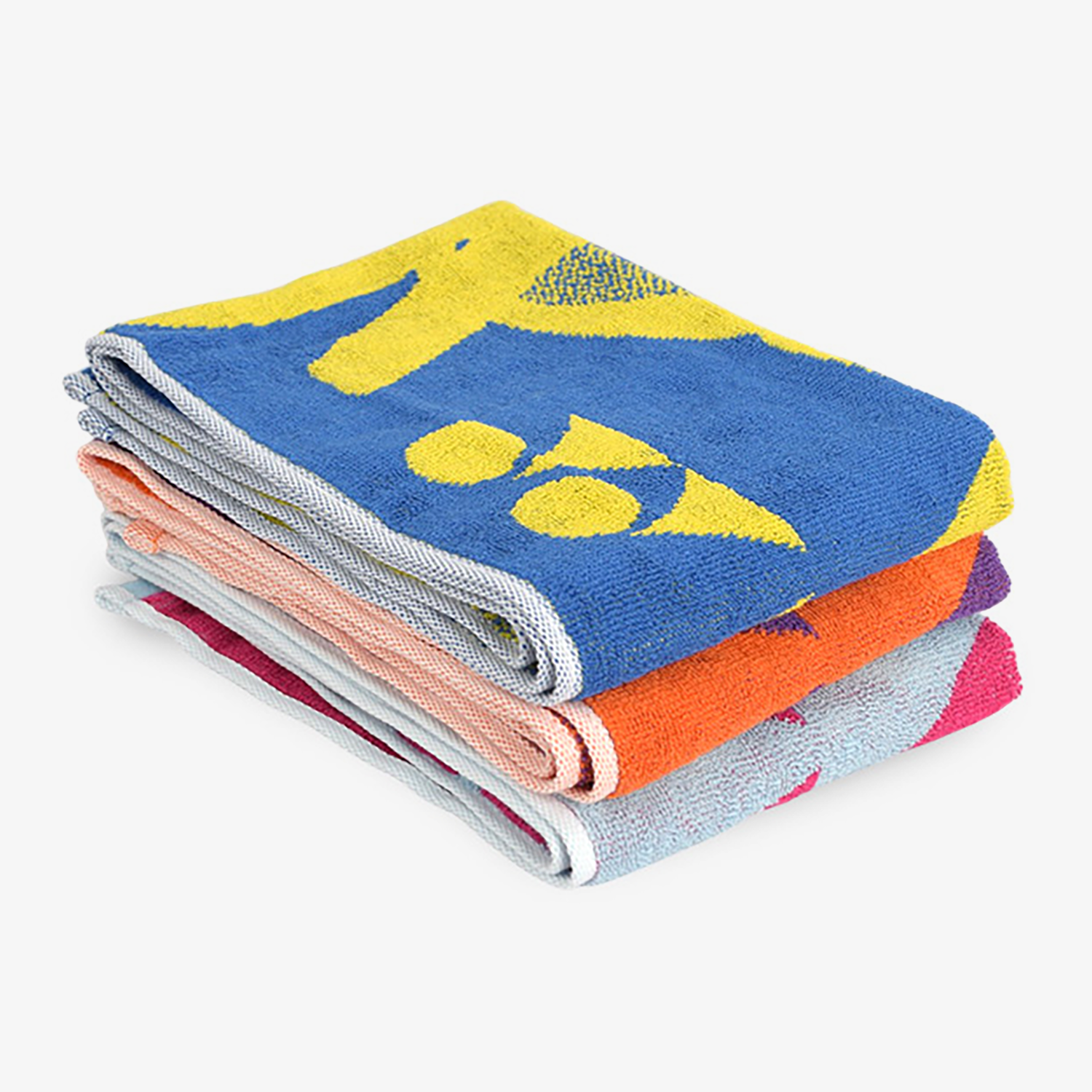 Yonex Towel AC1091YX (Blue)