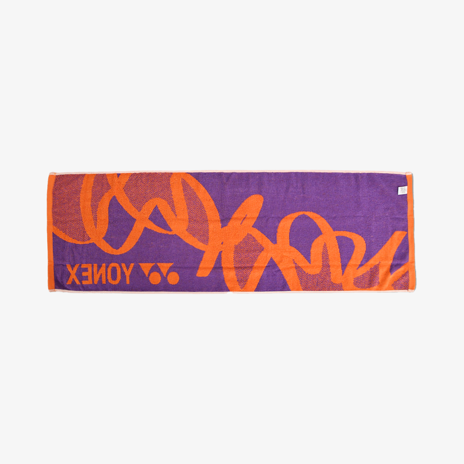 Yonex Towel AC1091YX (Orange)