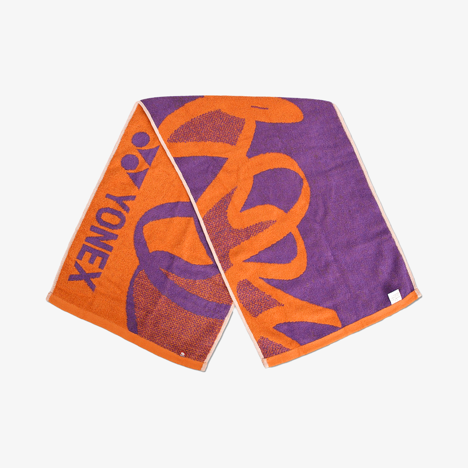 Yonex Towel AC1091YX (Orange)