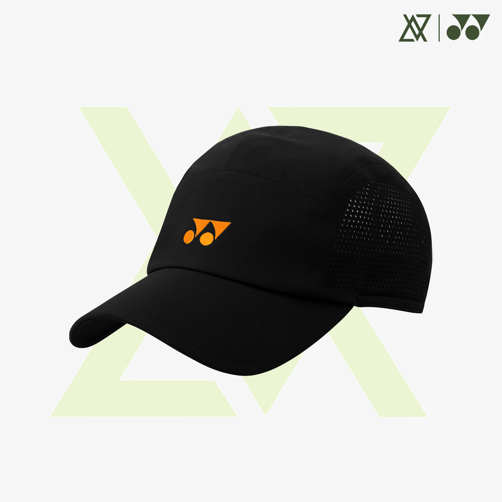 Yonex x Viktor Axelsen Unisex Cap 40122BK (Black)