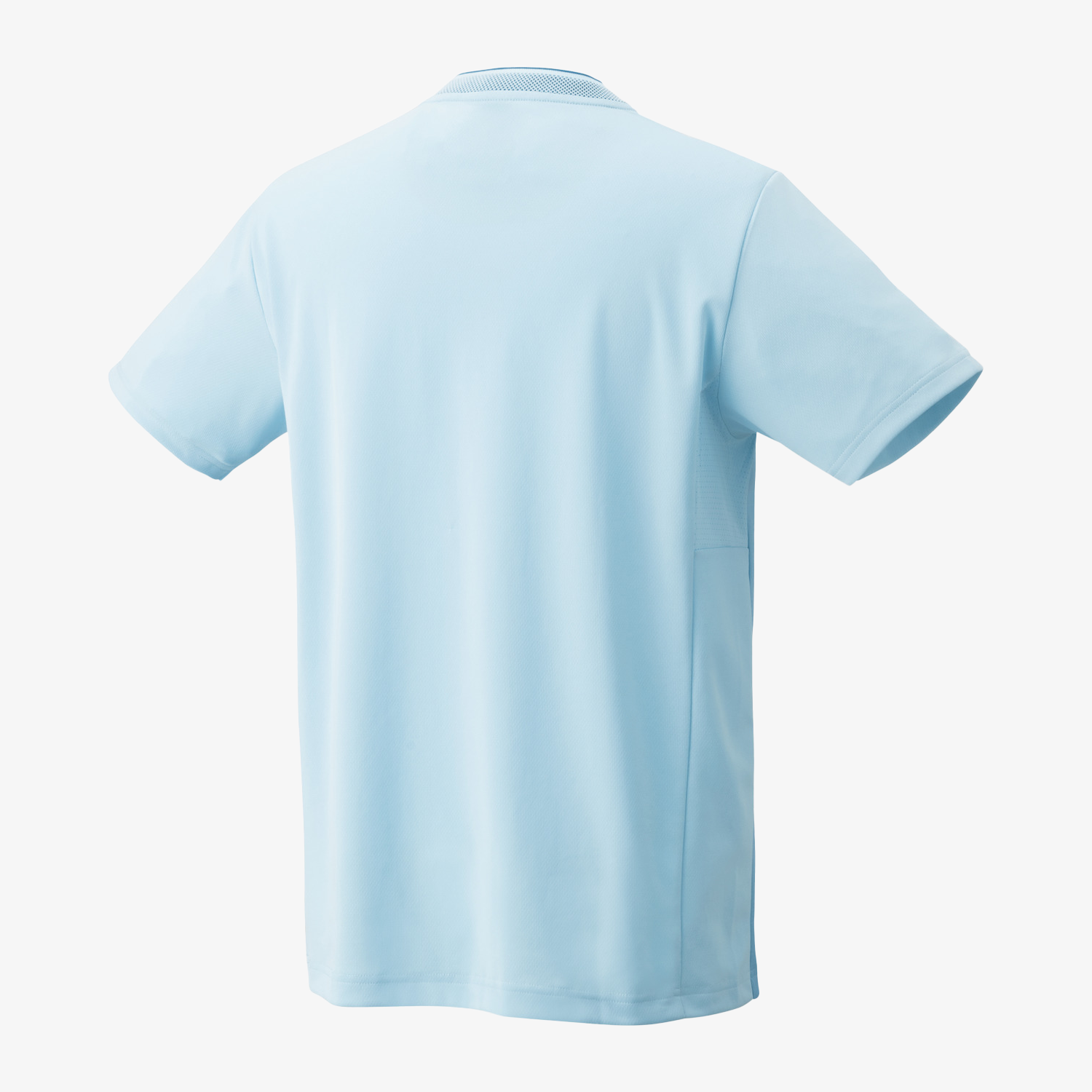 Yonex Unisex Game Shirt 10609 (Aqua Blue)