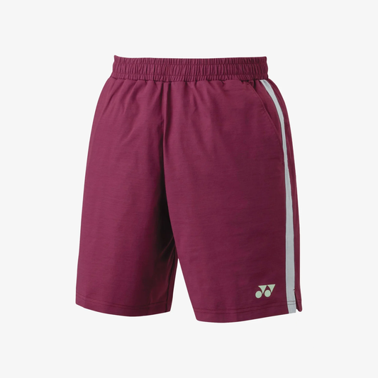 Yonex Unisex Knit Shorts 15166GP (Grape)