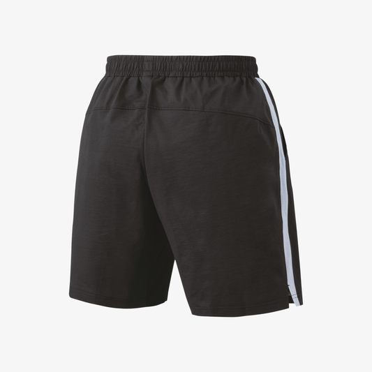Yonex Unisex Knit Shorts 15166 (Black) 