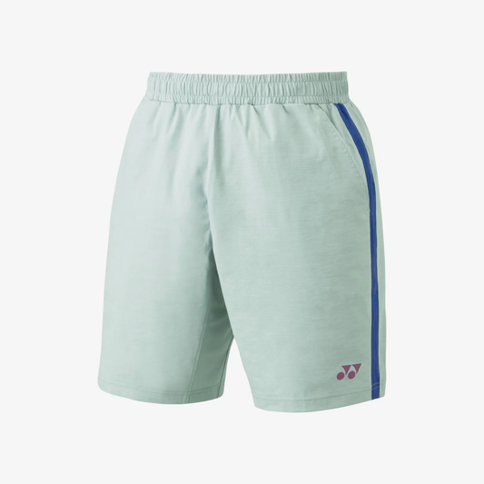 Yonex Unisex Knit Shorts 15166SMP (Smoked Mint)