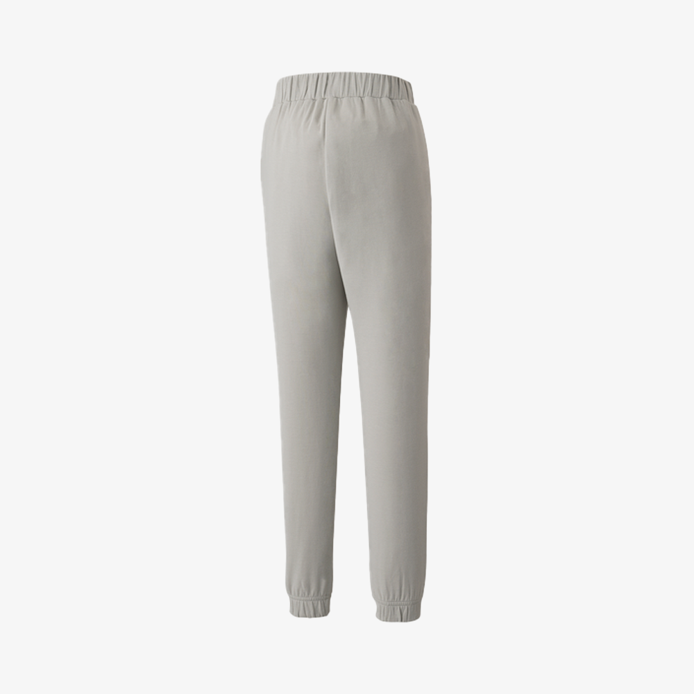 Yonex x Viktor Axelsen Junior Sweat Pants 30110JGRB (Grayish Beige)