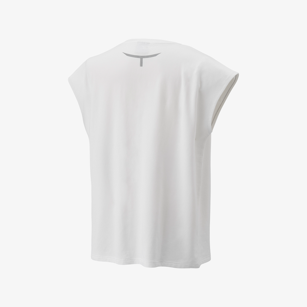 Yonex x Viktor Axelsen Unisex T-Shirt 16822W (White)