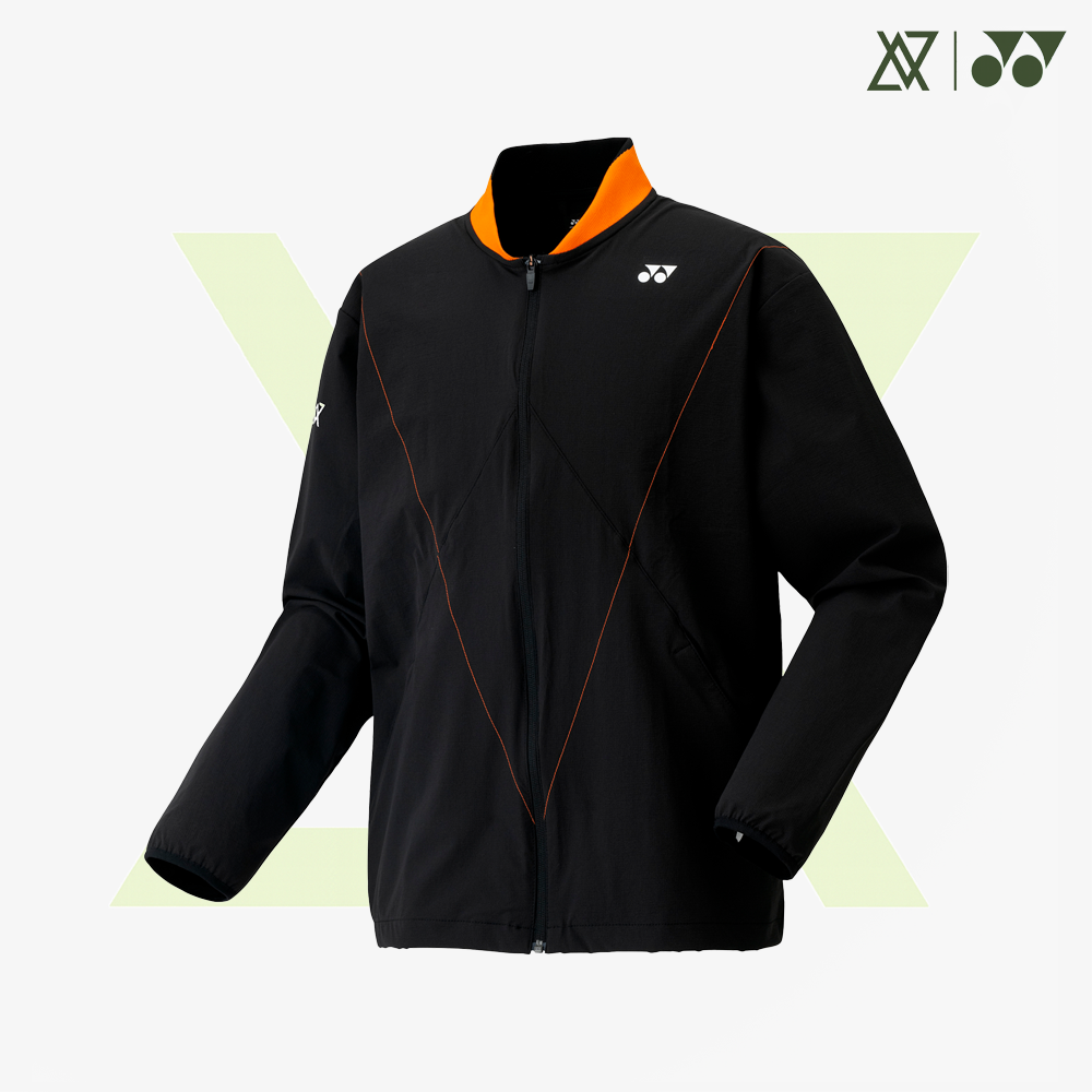Yonex x Viktor Axelsen Unisex Warm-Up Jacket 50182BK (Black)
