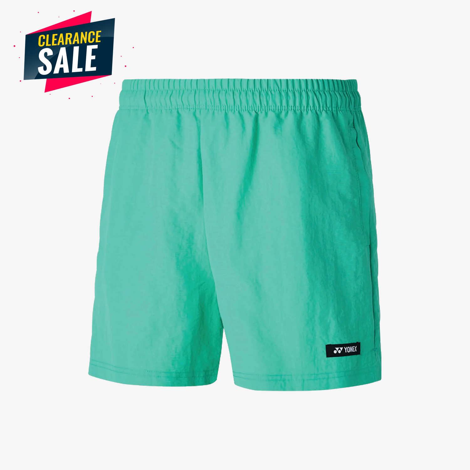 Yonex Unisex Woven Shorts (Mint) 211PH003U 