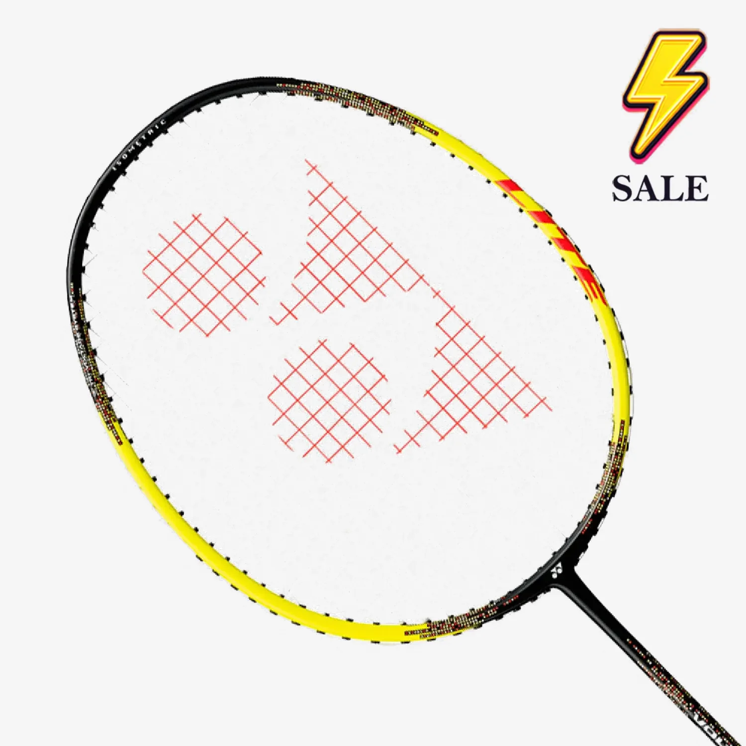 Yonex Voltric Lite (Black/Yellow) Pre-strung