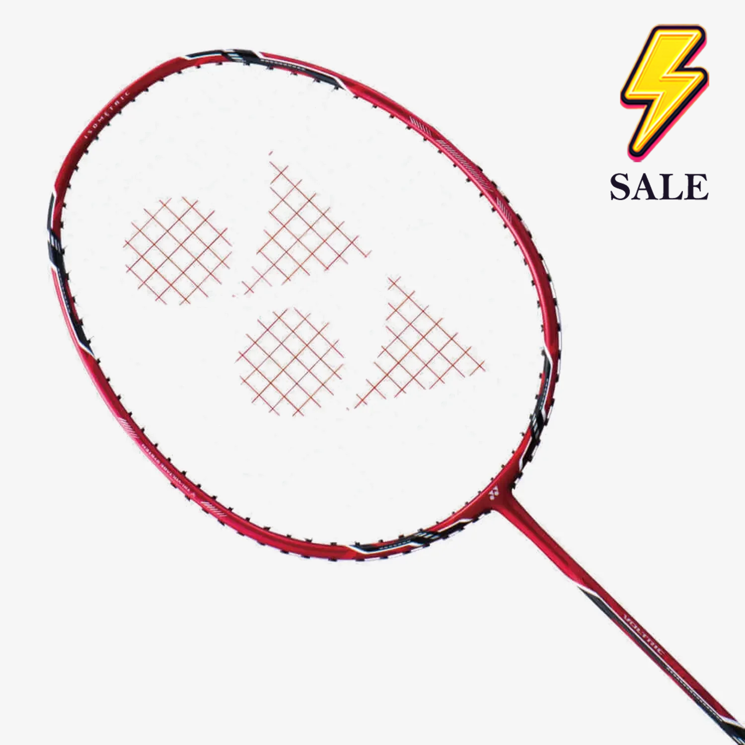 Yonex Voltric Lite (Red) Pre-strung