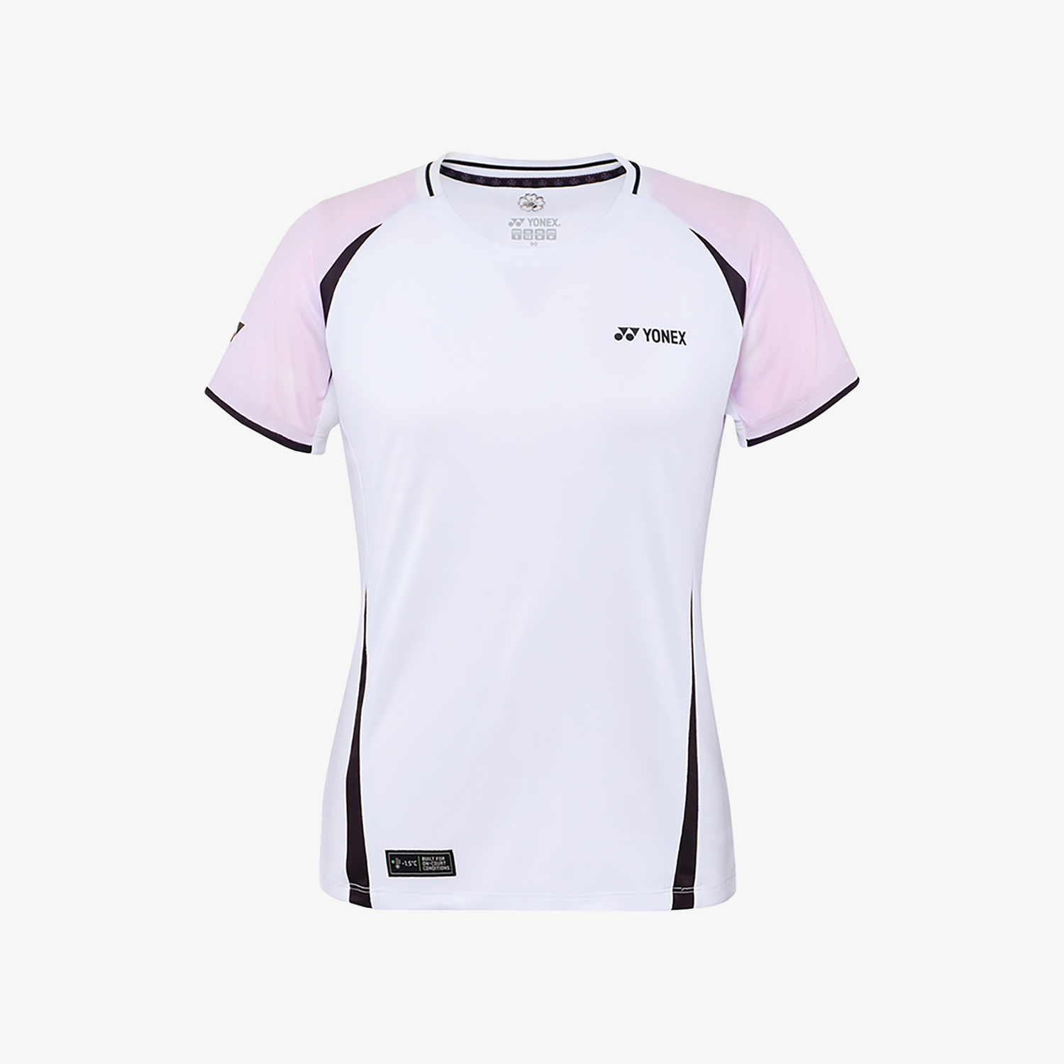 Yonex Women's Cherry Blossom Spring Editon T-Shirt 252TS002F (White)