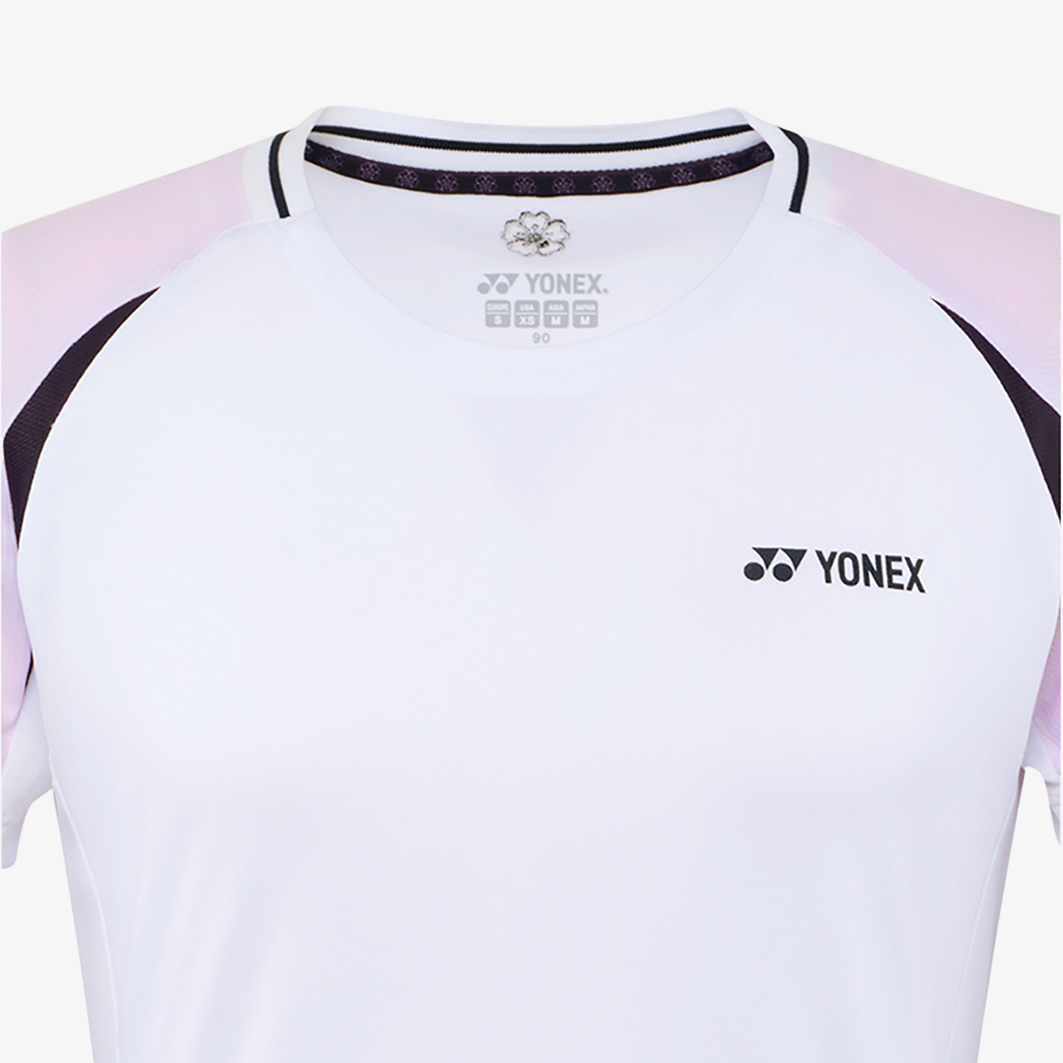 Yonex Women's Cherry Blossom Spring Editon T-Shirt 252TS002F (White)