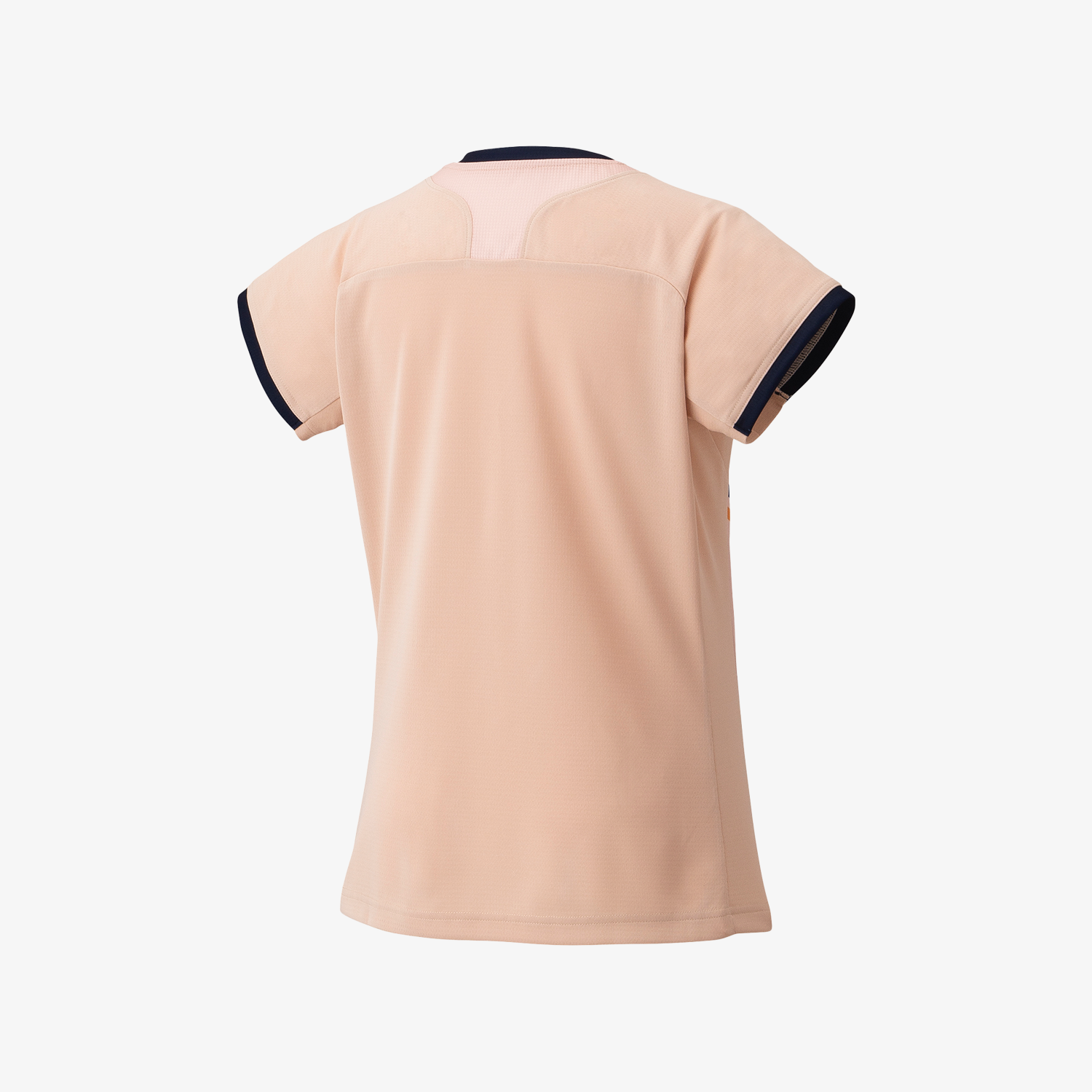 Yonex Women's Crew Neck Shirt 20854PKB (Pink Beige)