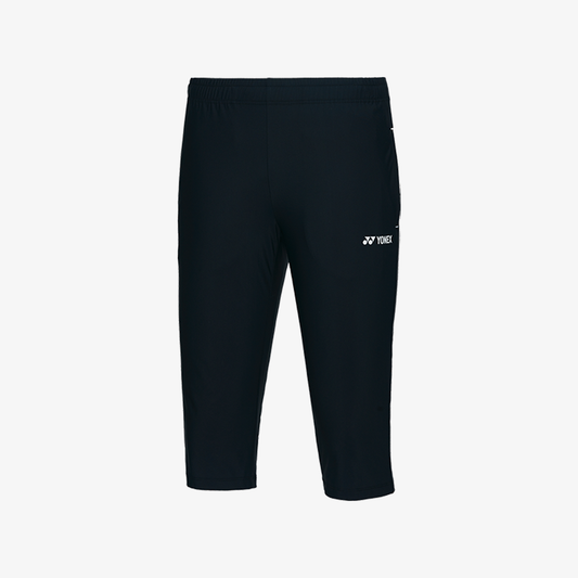Yonex Women's Cropped Pants 241PH006F (Black)