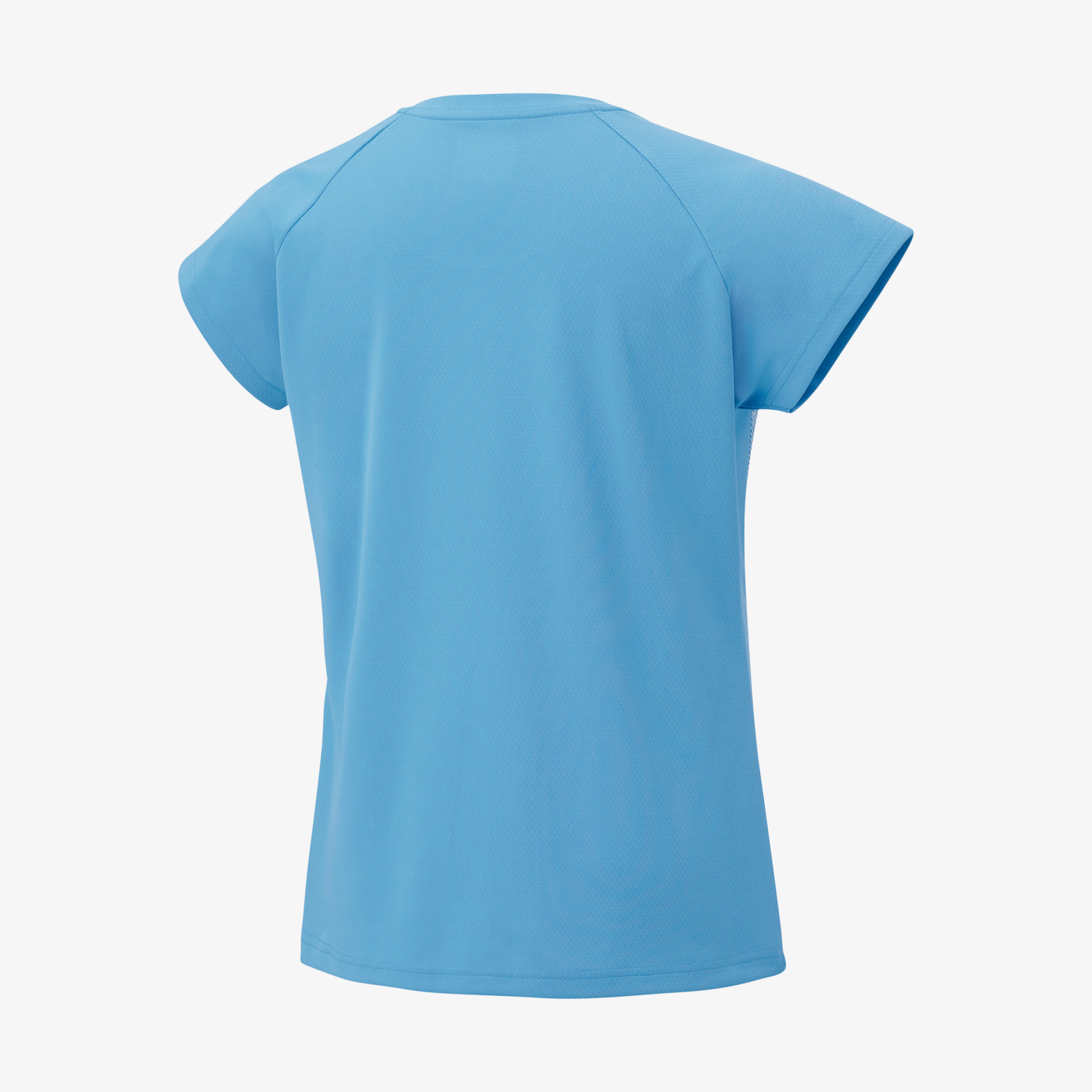 Yonex Women's Game Shirts 16699 (Powder Blue)