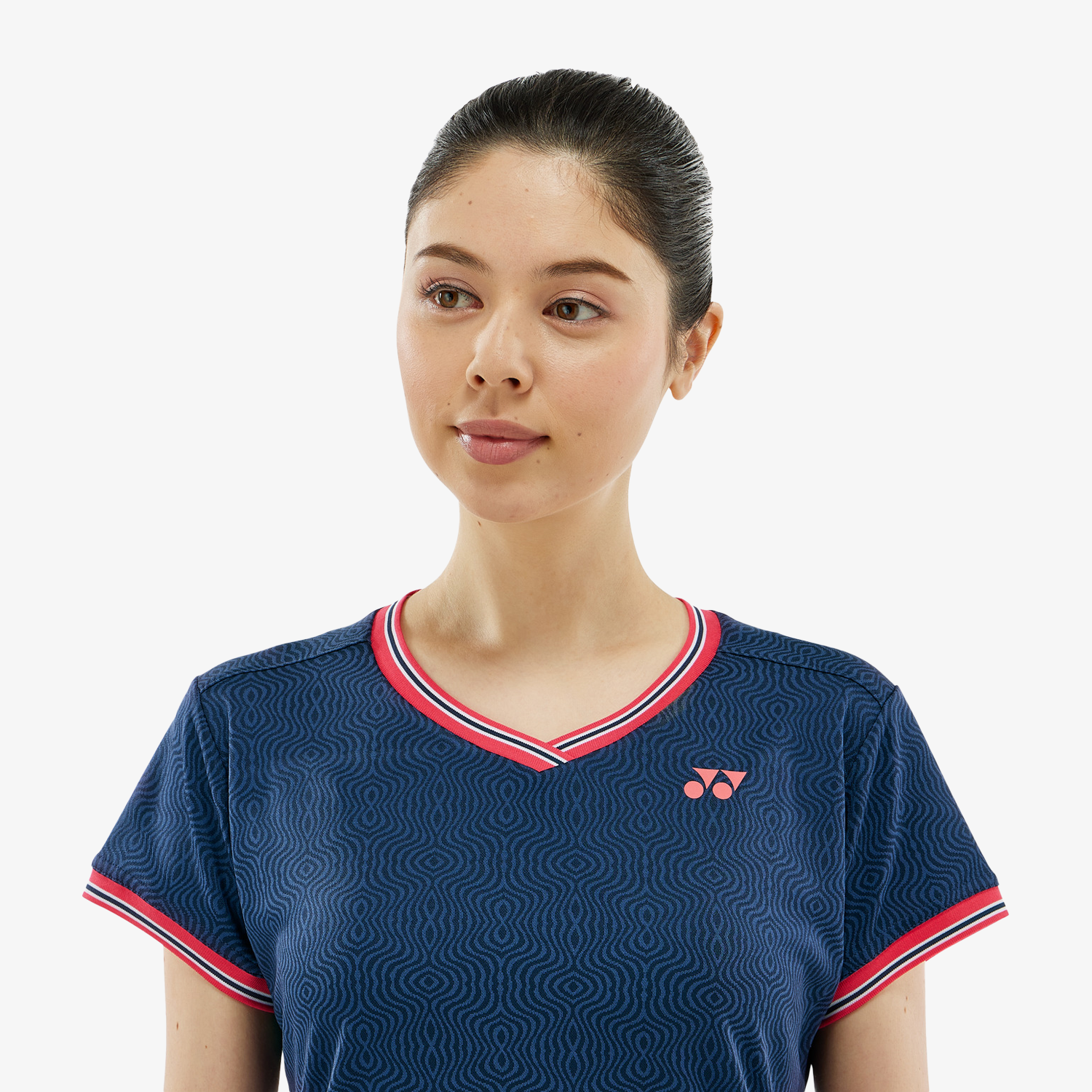 Yonex Women's Game Shirts 20779 (Indigo Marine)