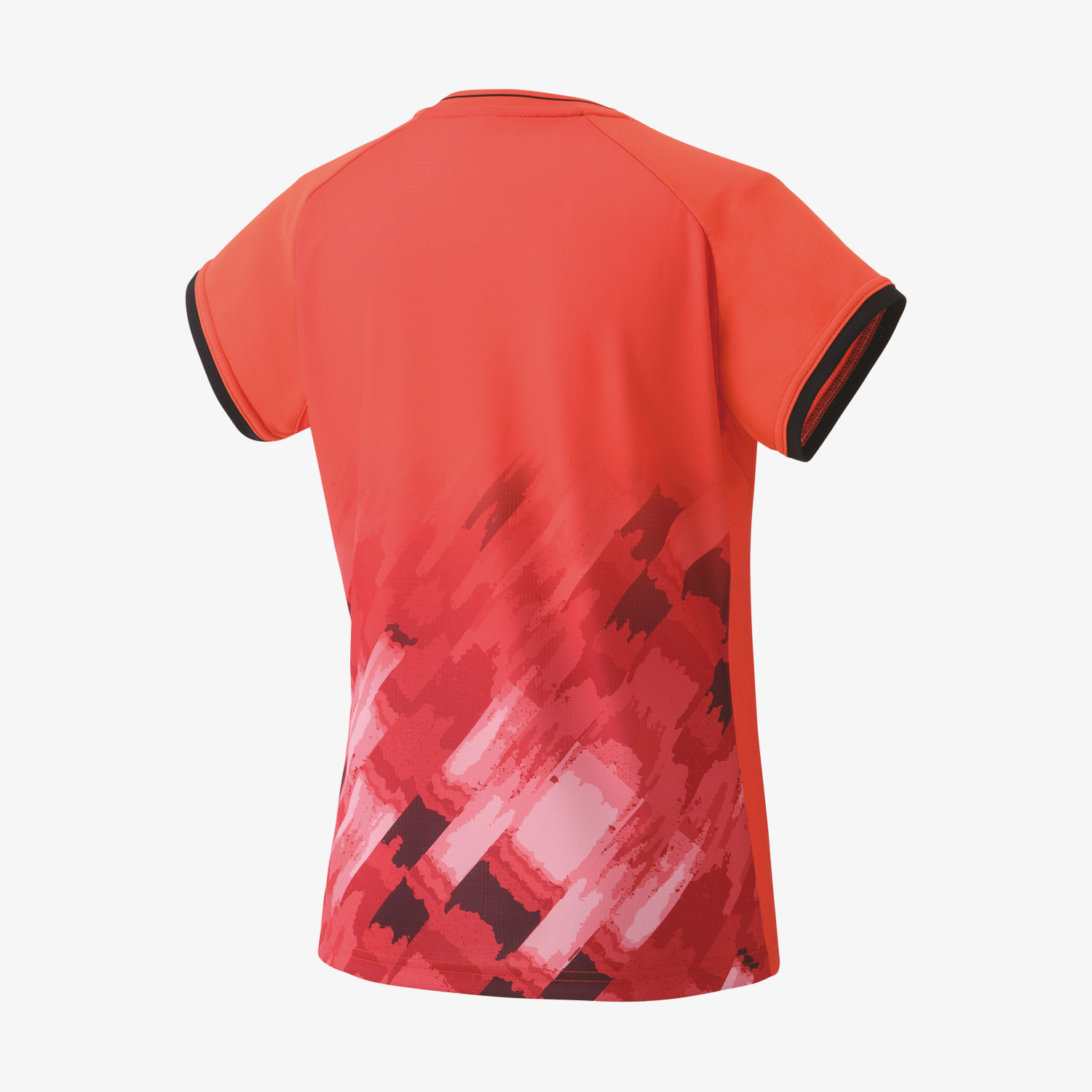 Yonex Women's Game Shirts 20783 (Flash Orange)