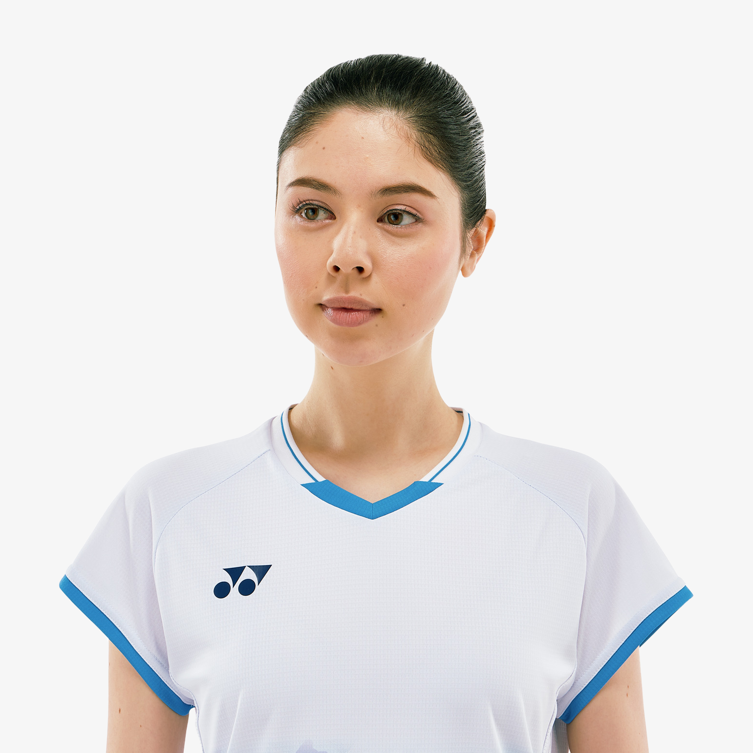 Yonex Women's Game Shirts 20783 (White)