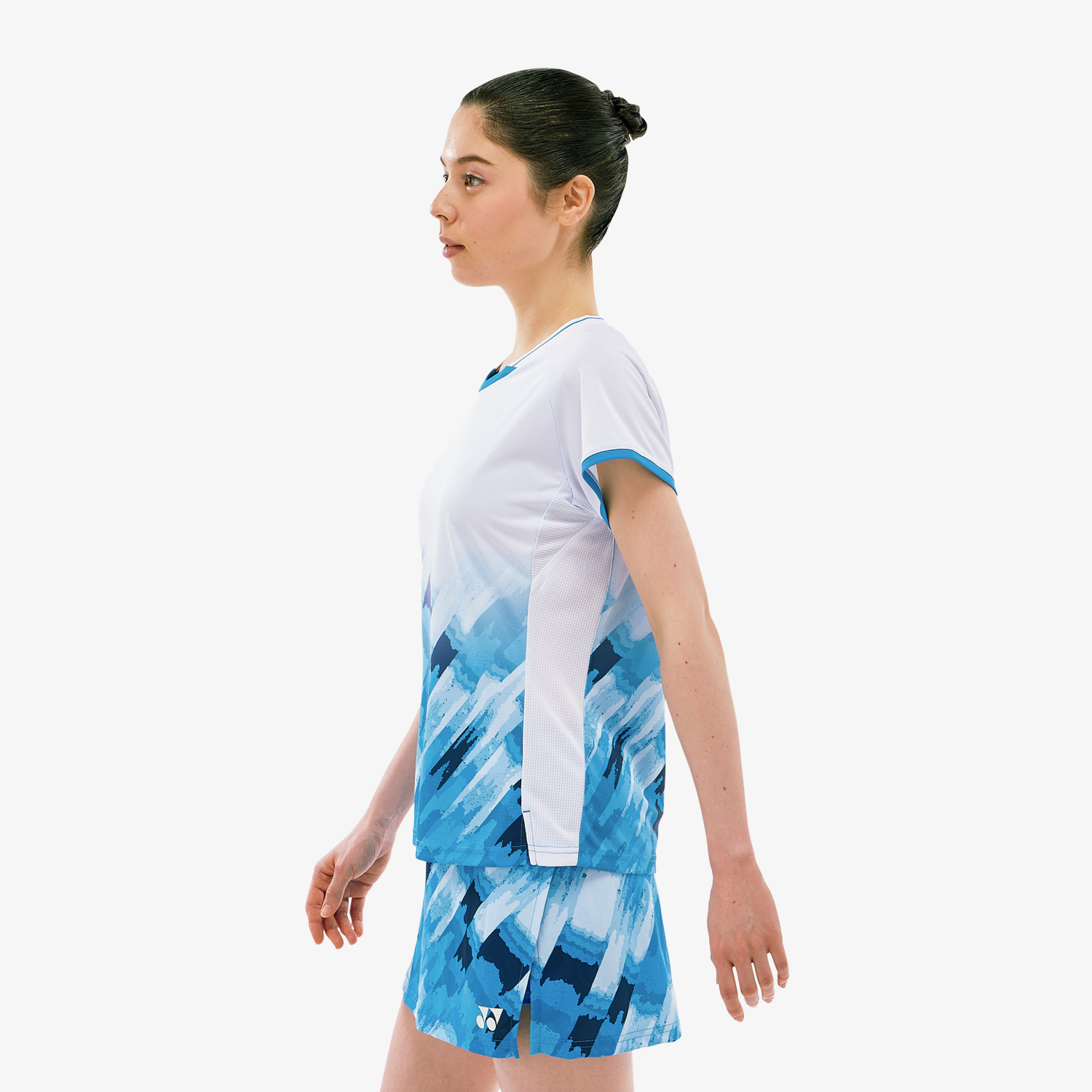 Yonex Women's Game Shirts 20783 (White)