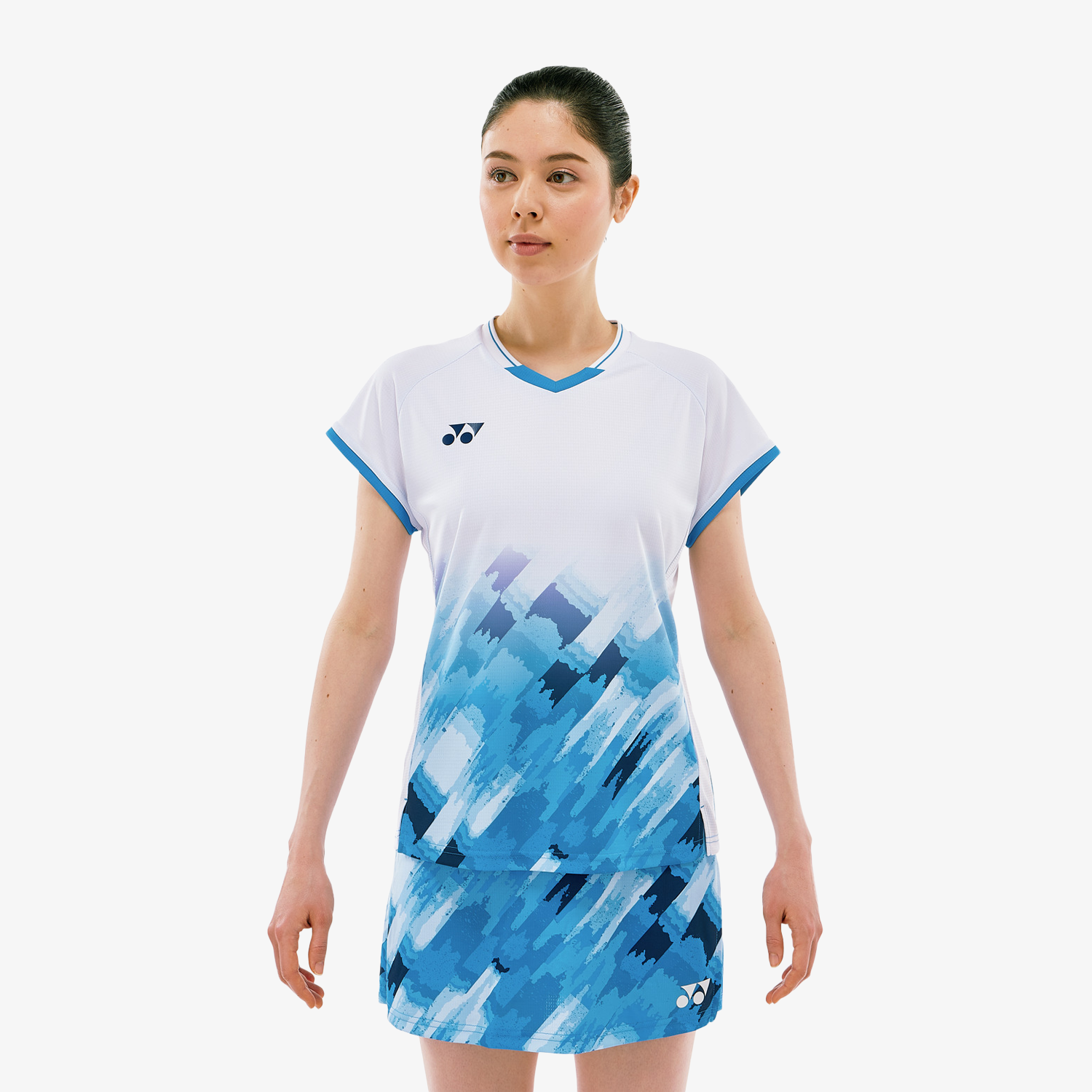 Yonex Women's Game Shirts 20783 (White)