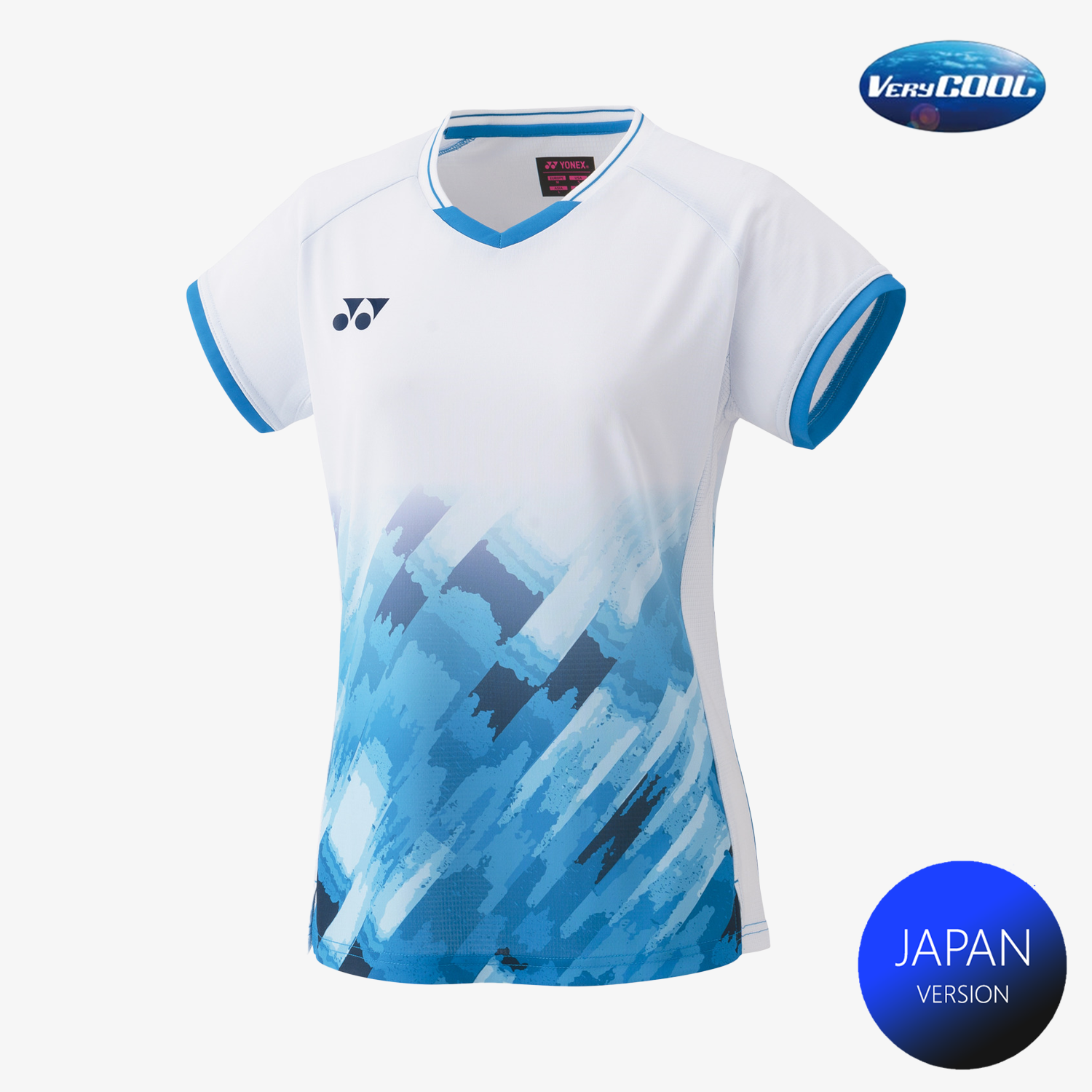 Yonex Women's Game Shirts 20783 (White)