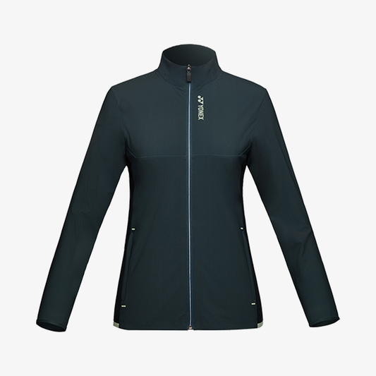 Yonex Women's Jacket 241WU002F (Dark Green)