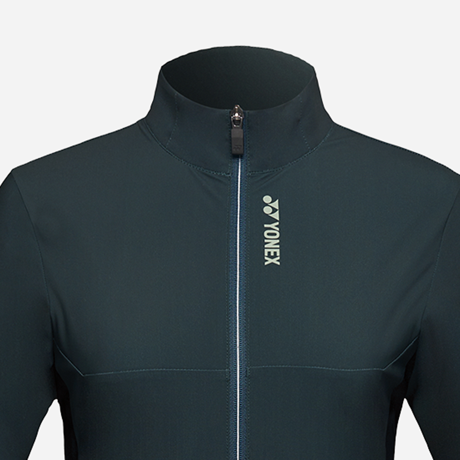 Yonex Women's Jacket 241WU002F (Dark Green)