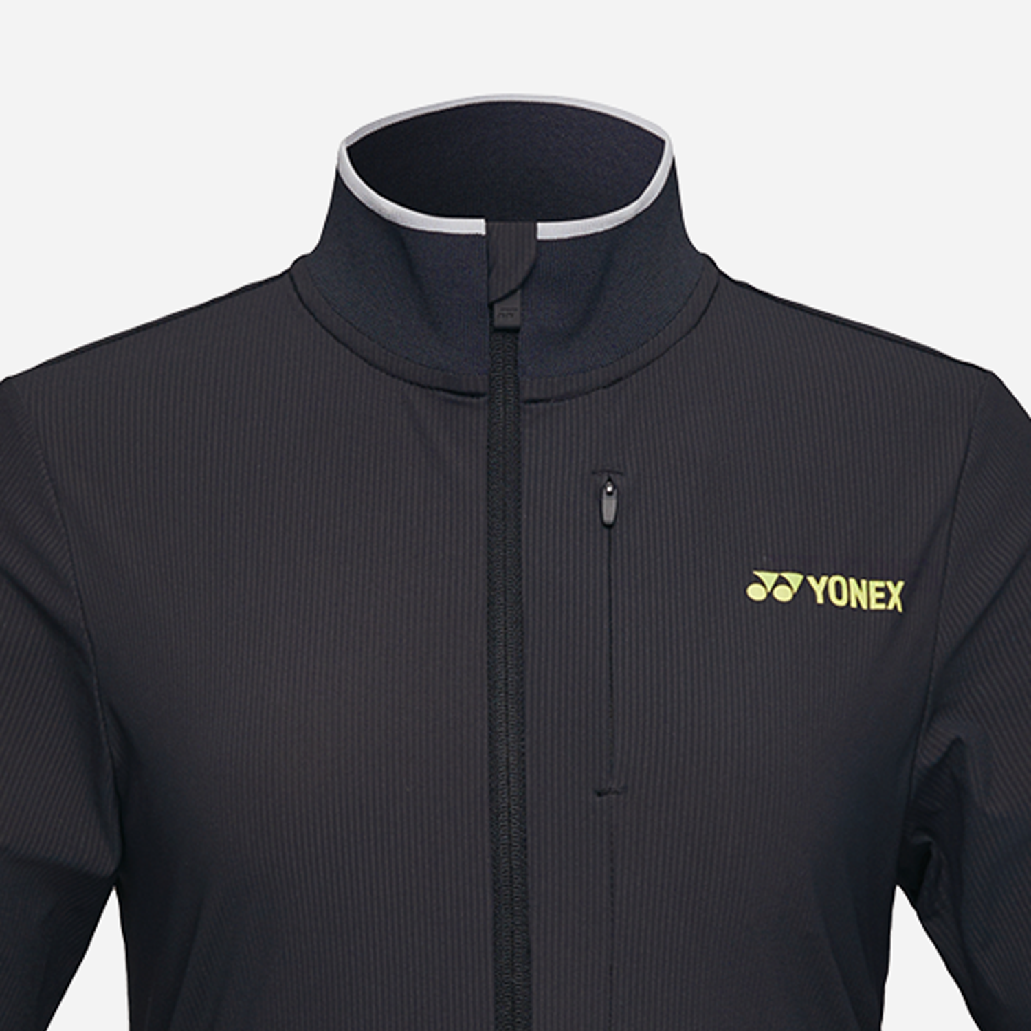 Yonex Women's Jacket 241WU004F (Dark Charcoal)