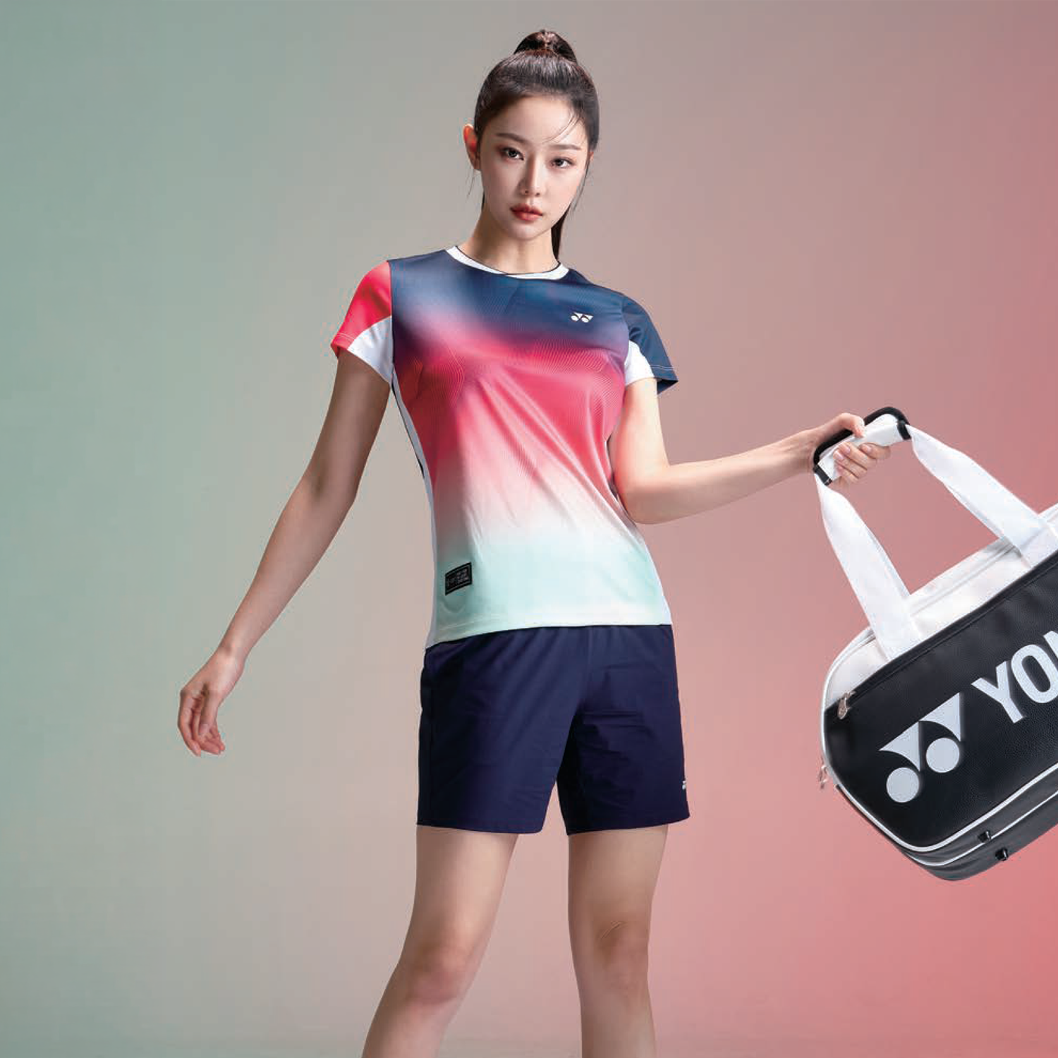 Yonex Women's Shorts 241PH004F (Navy)