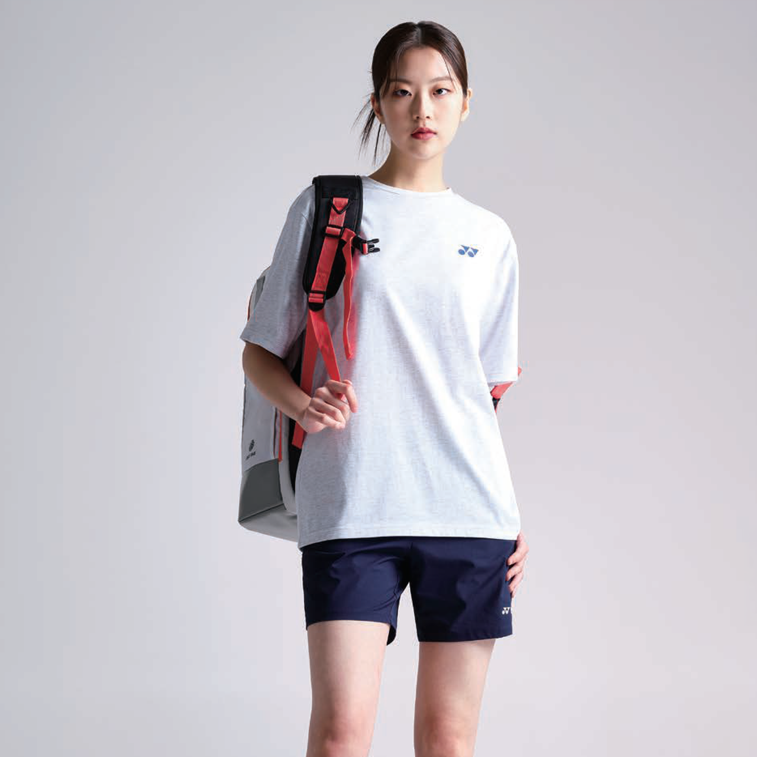 Yonex Women's Shorts 241PH004F (Navy)
