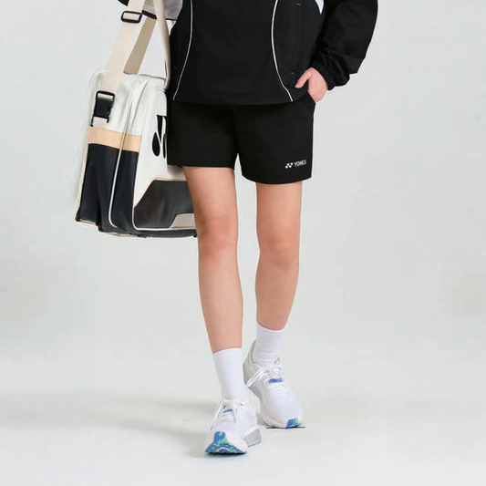 Yonex Women's Shorts 261PH004F (Black)