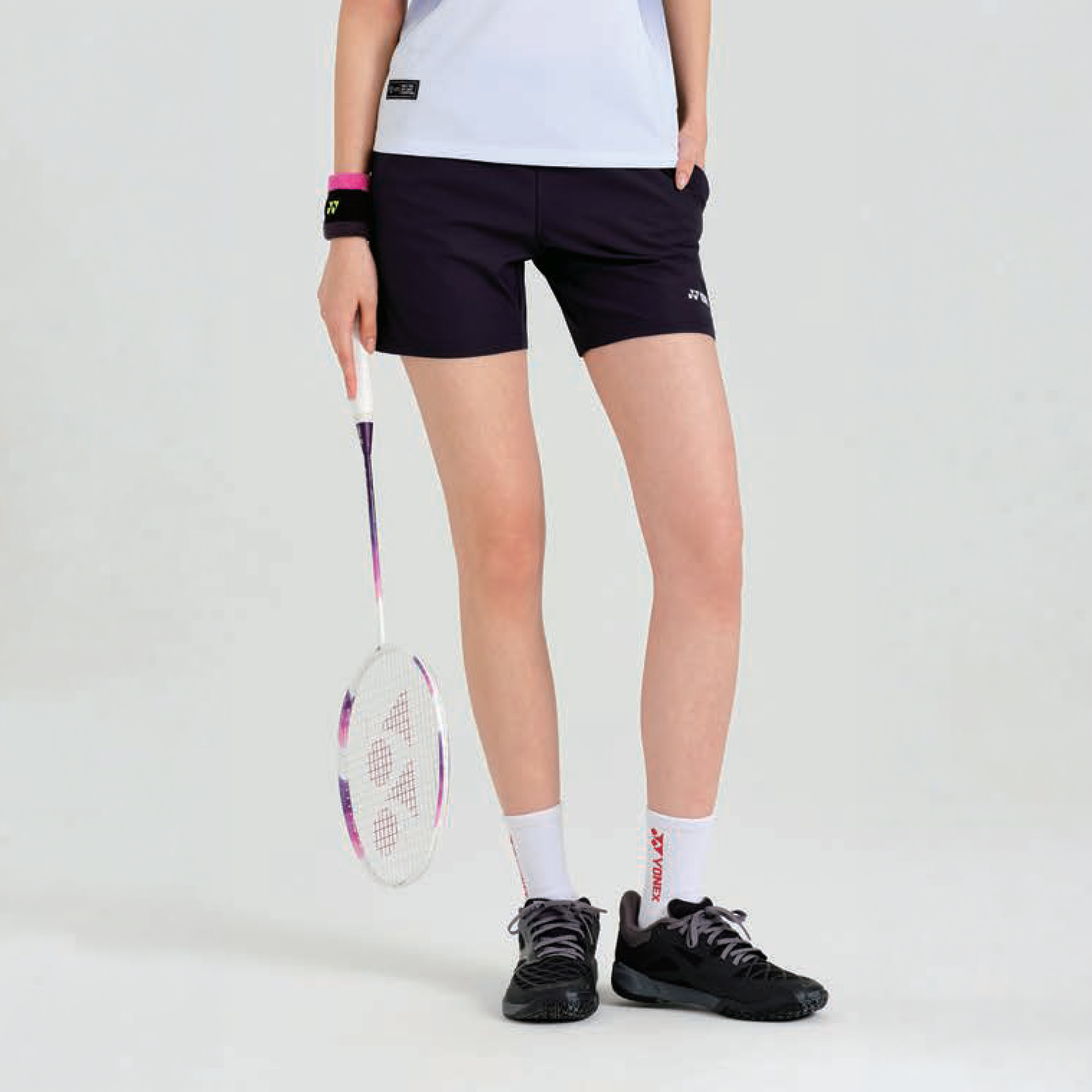 Yonex Women's Shorts 261PH004F (Dark Navy)