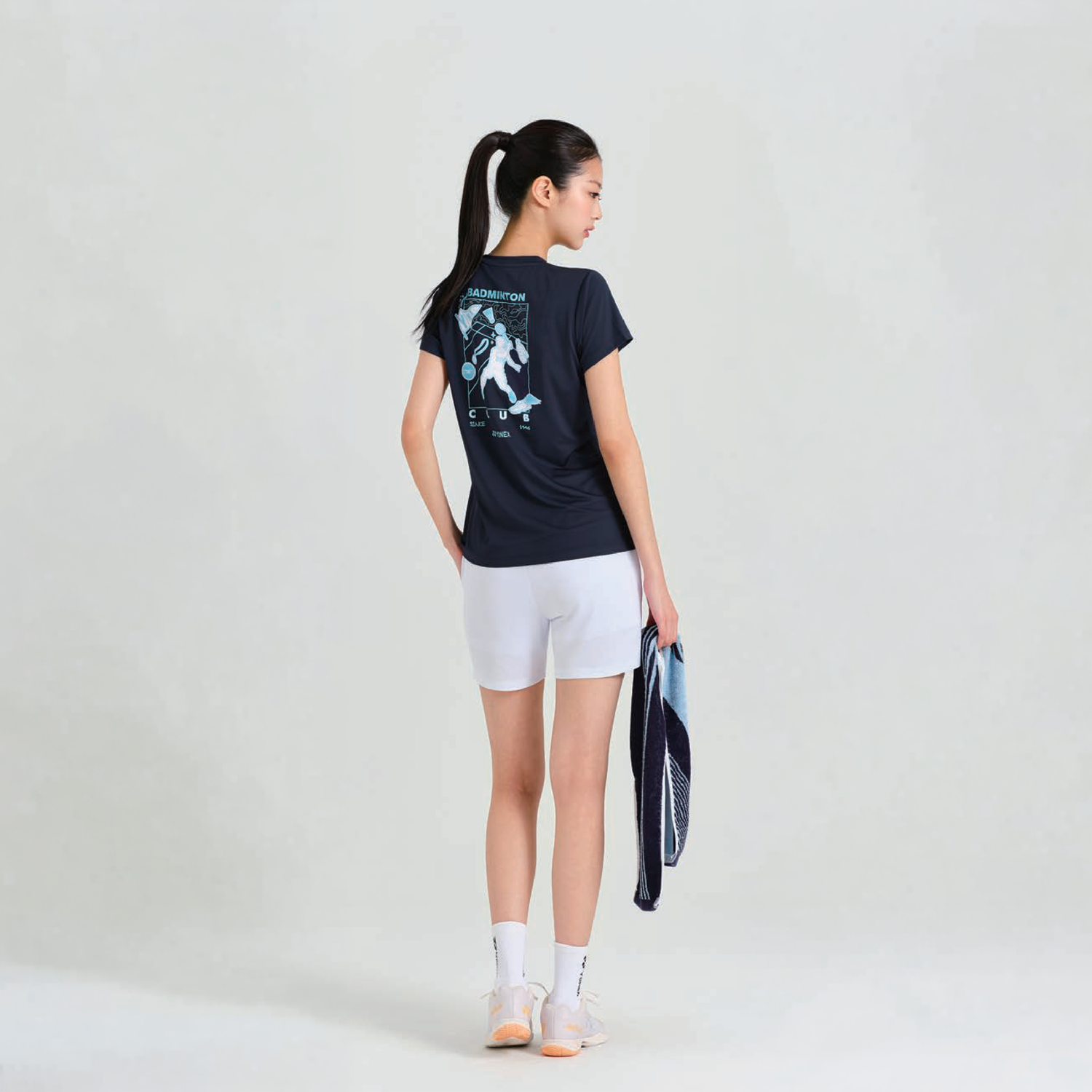 Yonex Women's Shorts 261PH004F (White)