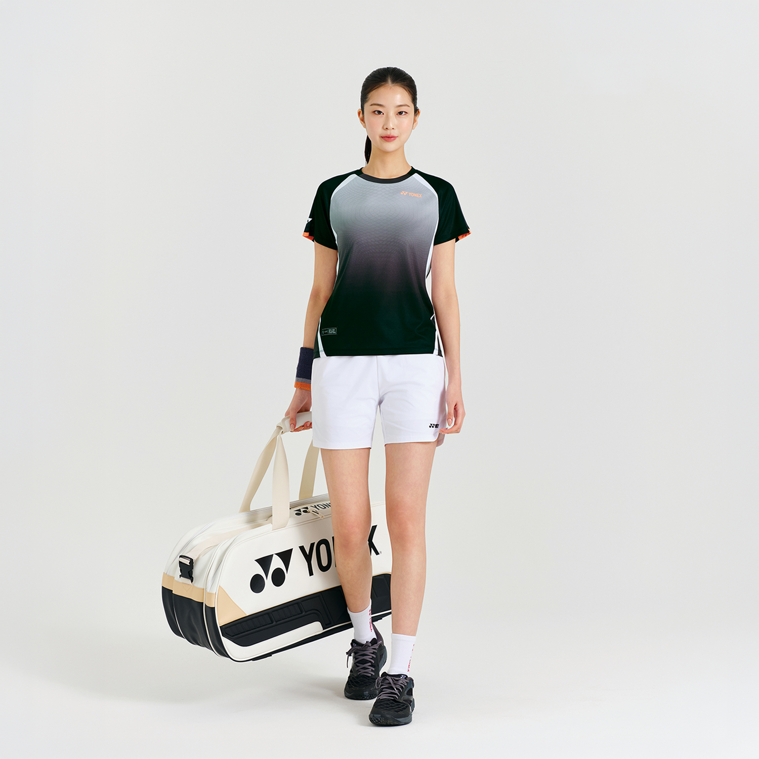 Yonex Women's Shorts 261PH004F (White)