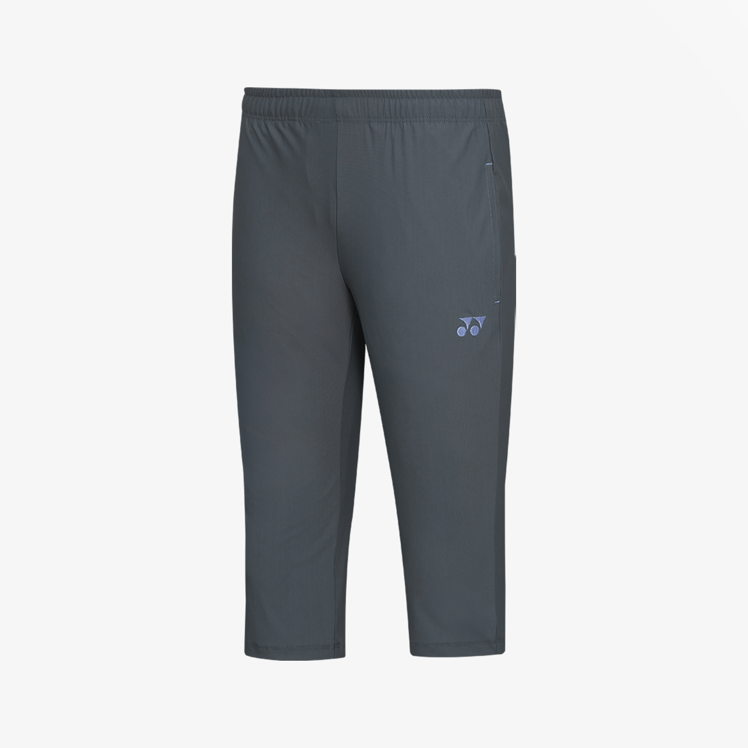 Yonex Women's Shorts 261PH008F (Charcoal Gray)