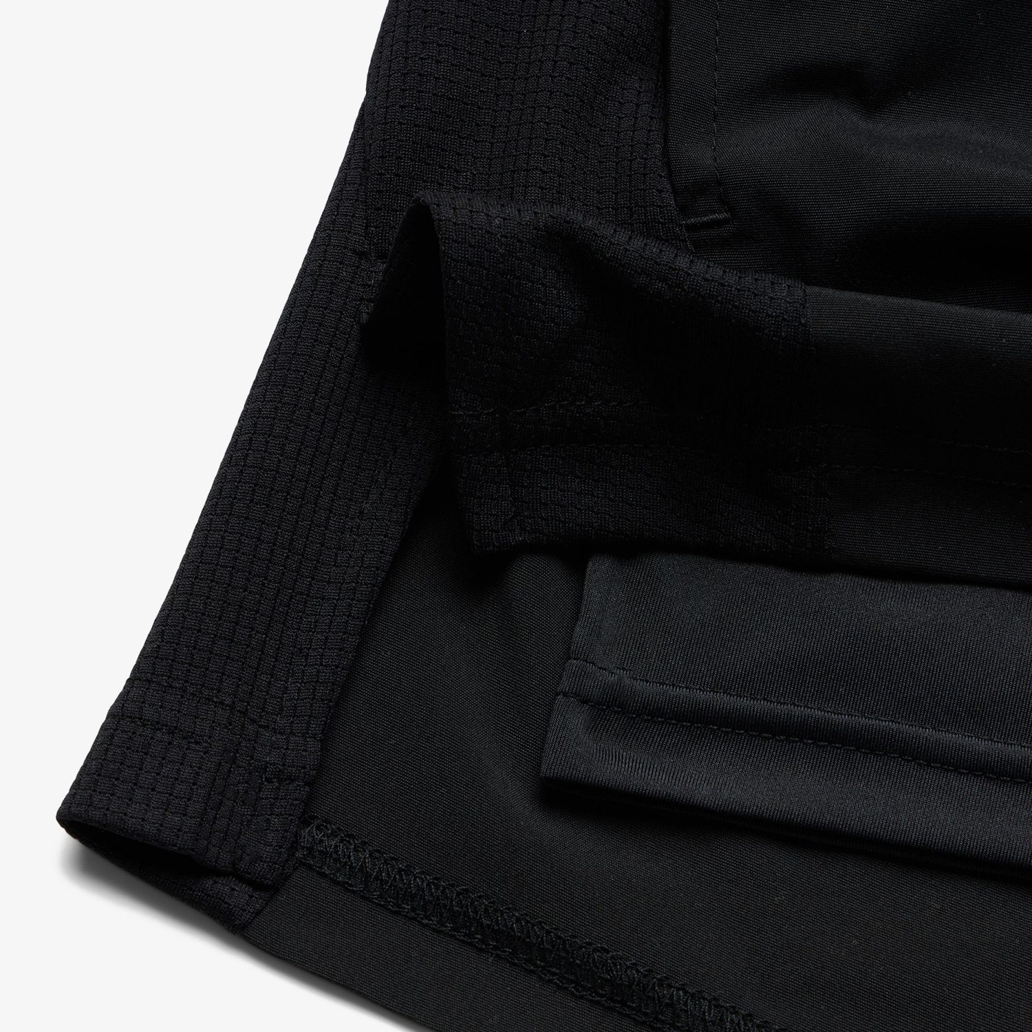 Yonex Women's Shorts With Inner Shorts YW0047 (Black)