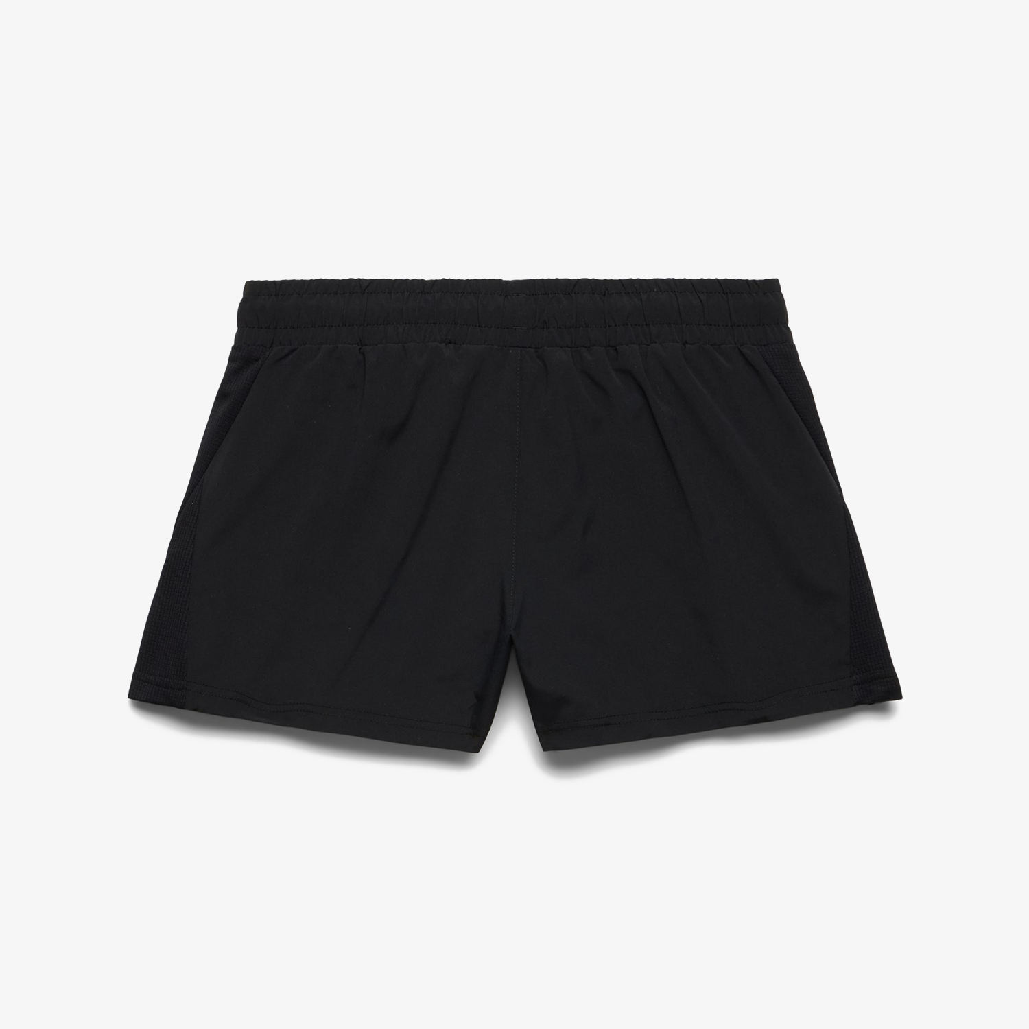 Yonex Women's Shorts With Inner Shorts YW0047 (Black)