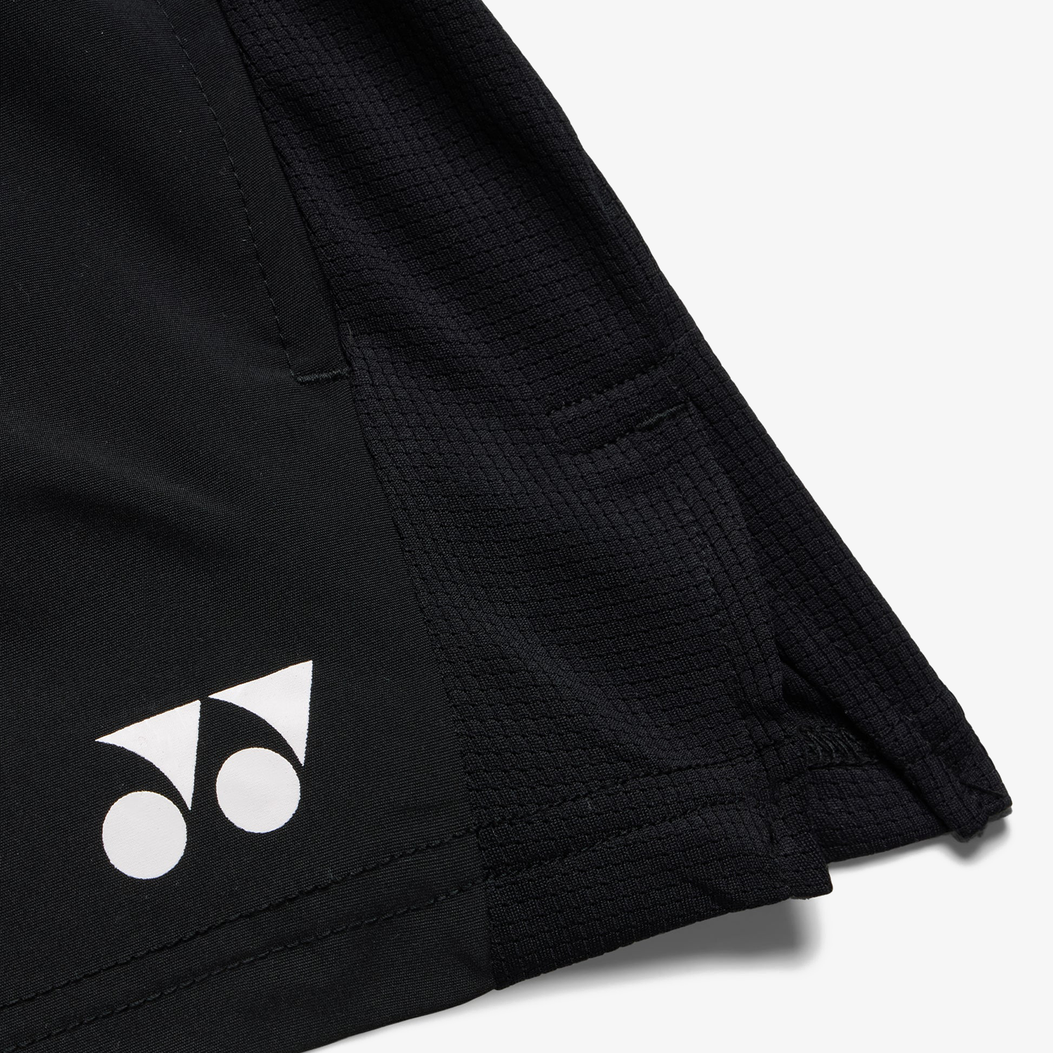 Yonex Women's Shorts With Inner Shorts YW0047 (Black)