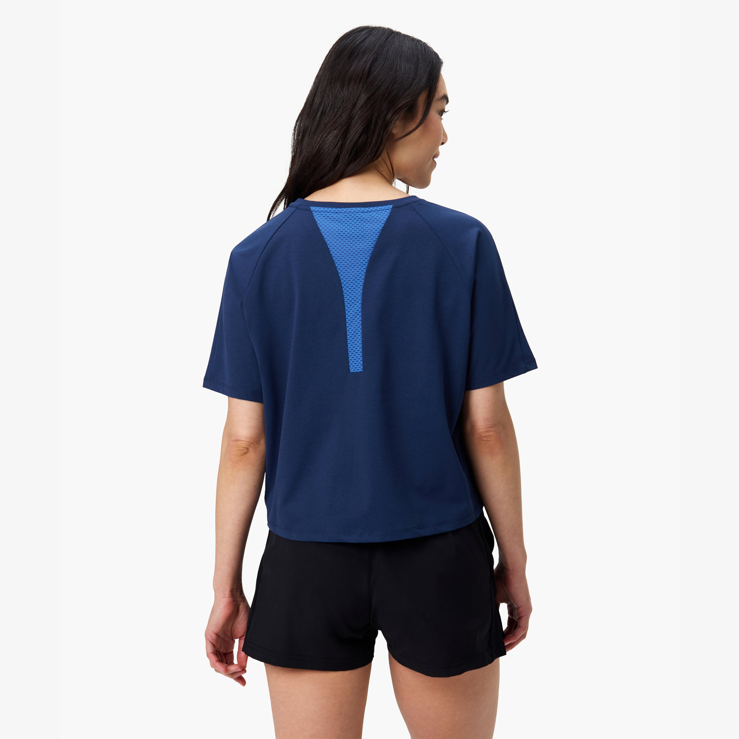 Yonex Women's Shorts With Inner Shorts YW0047 (Black)