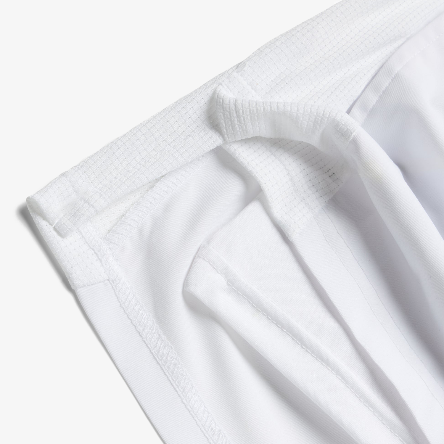 Yonex Women's Shorts With Inner Shorts YW0047 (White)