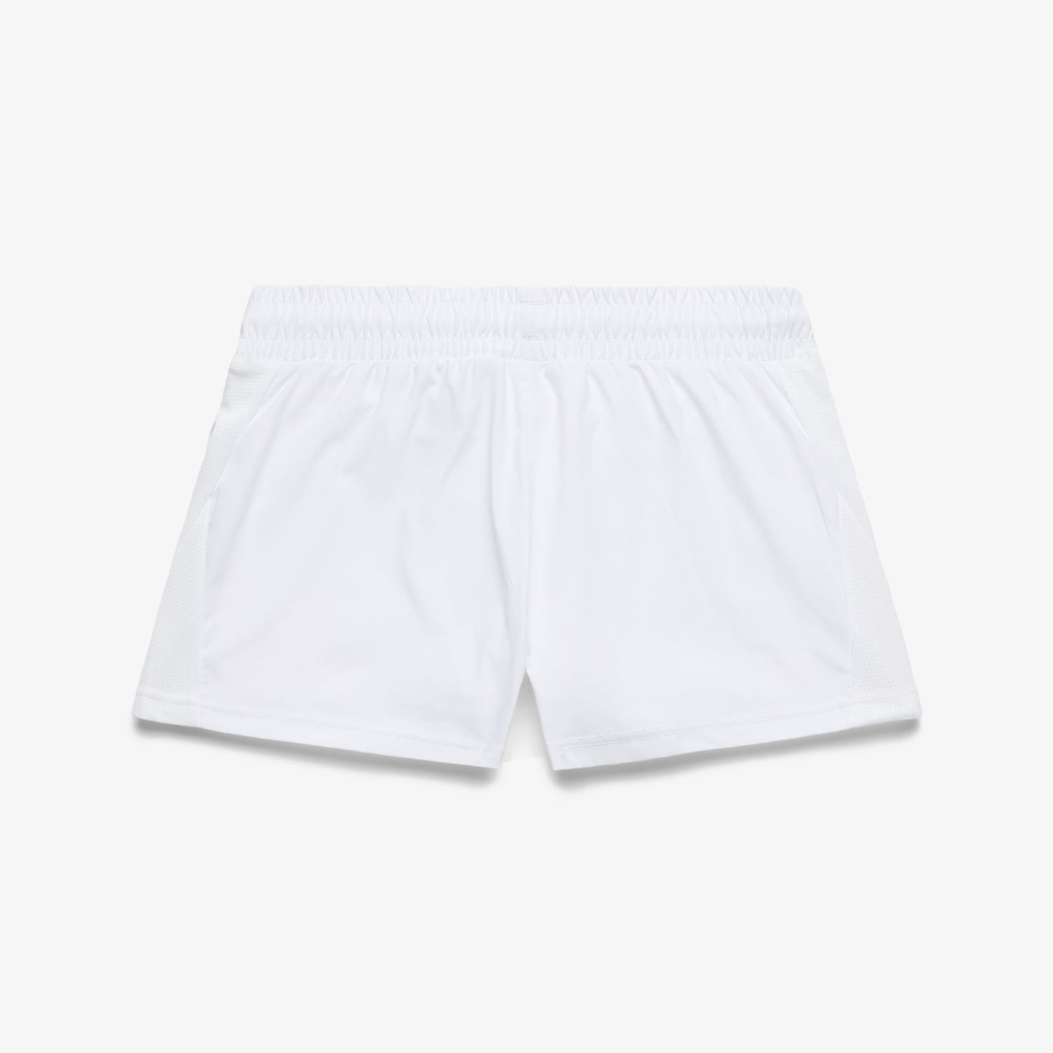 Yonex Women's Shorts With Inner Shorts YW0047 (White)