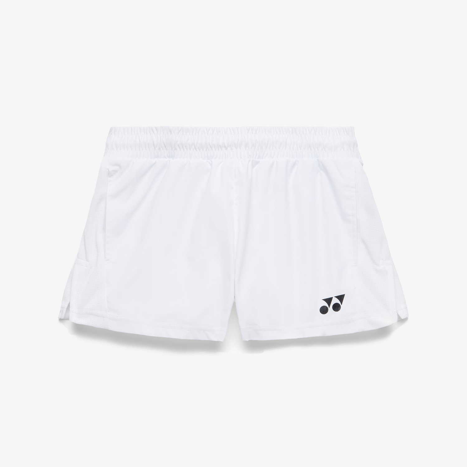 Yonex Women's Shorts With Inner Shorts YW0047 (White)